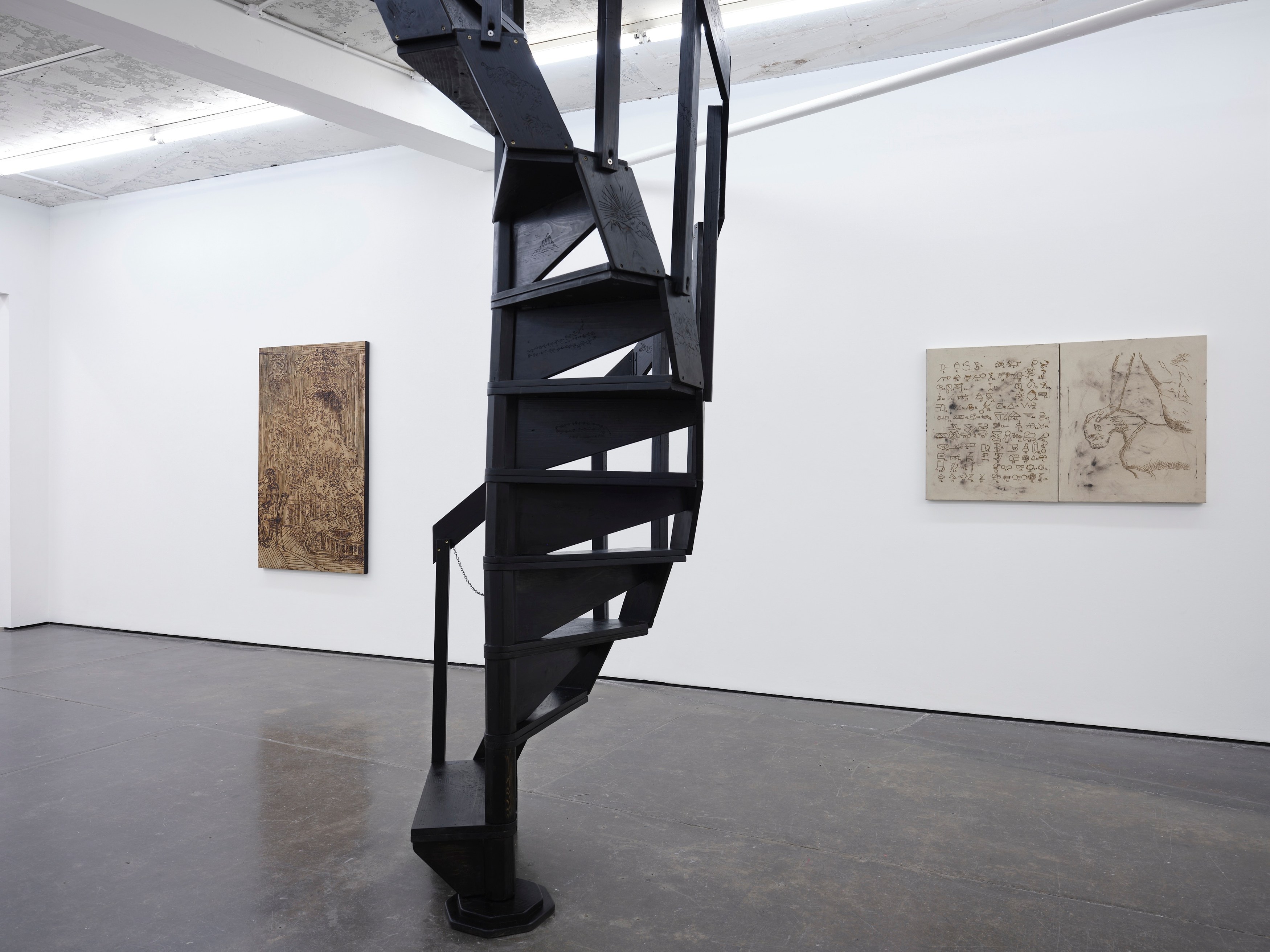 Cole Lu, Amnesia at Museum St, photo 3