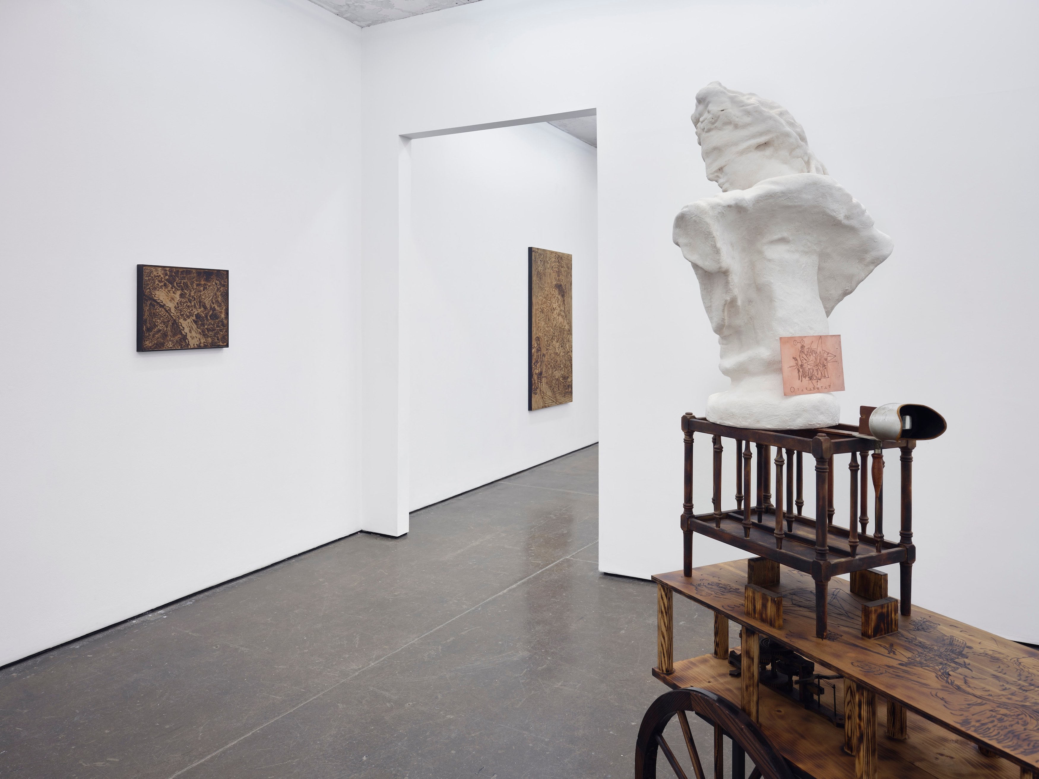Cole Lu, Amnesia at Museum St, photo 6