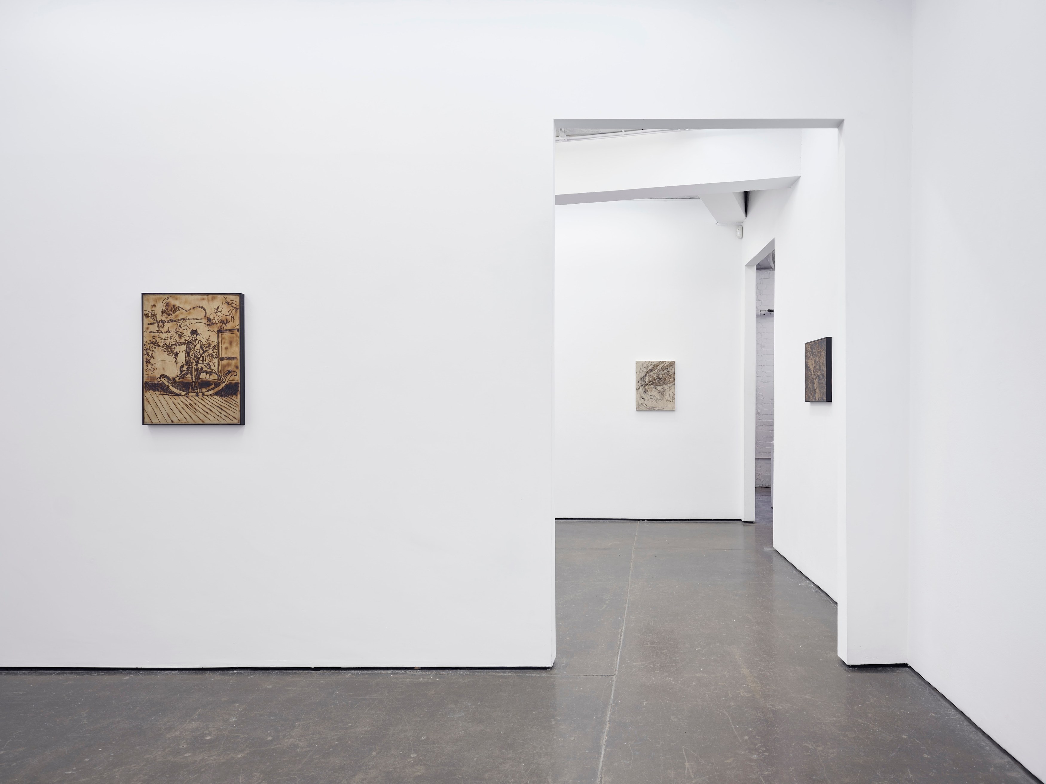 Cole Lu, Amnesia at Museum St, photo 7