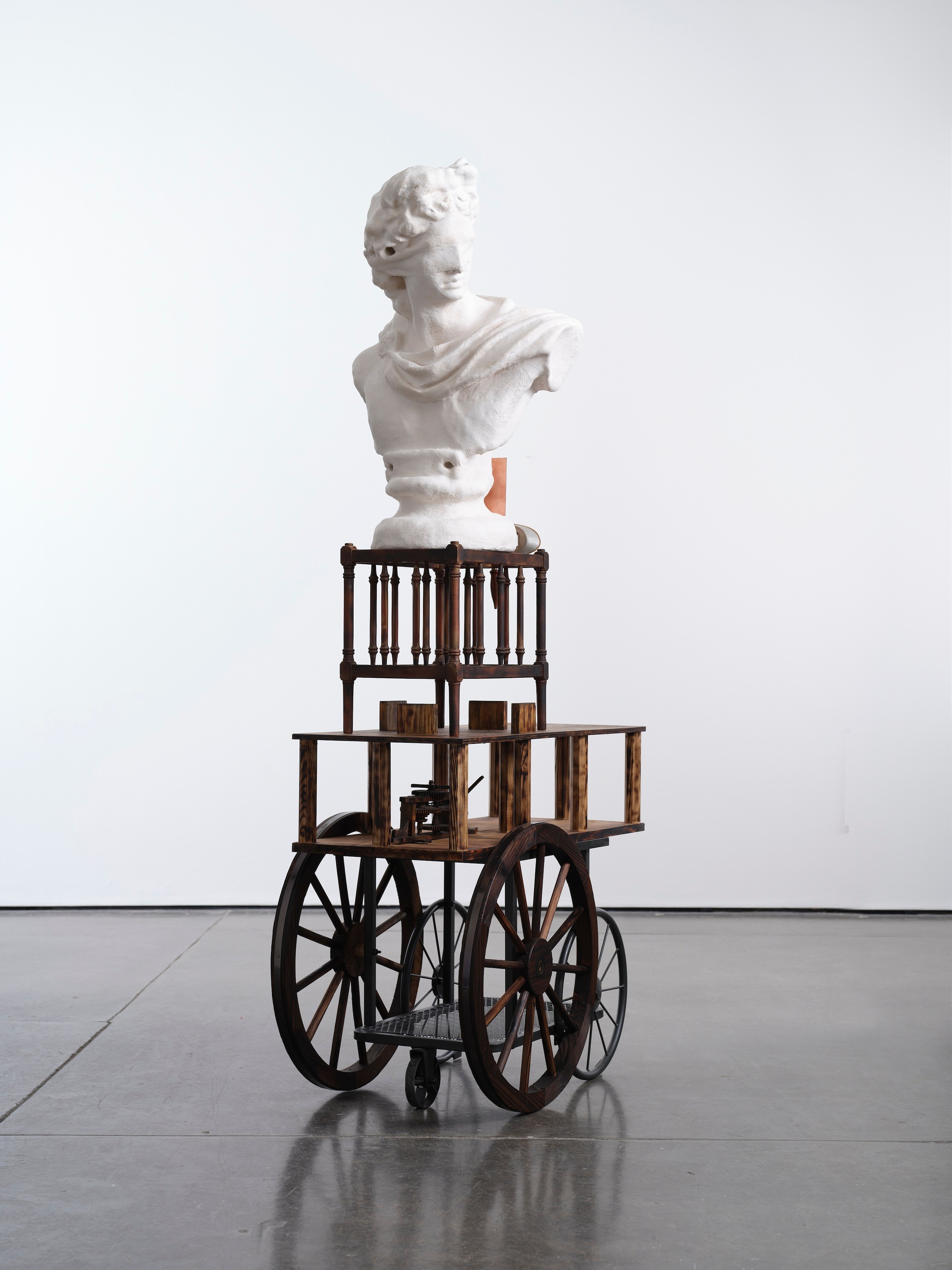 Cole Lu, Amnesia at Museum St, photo 16