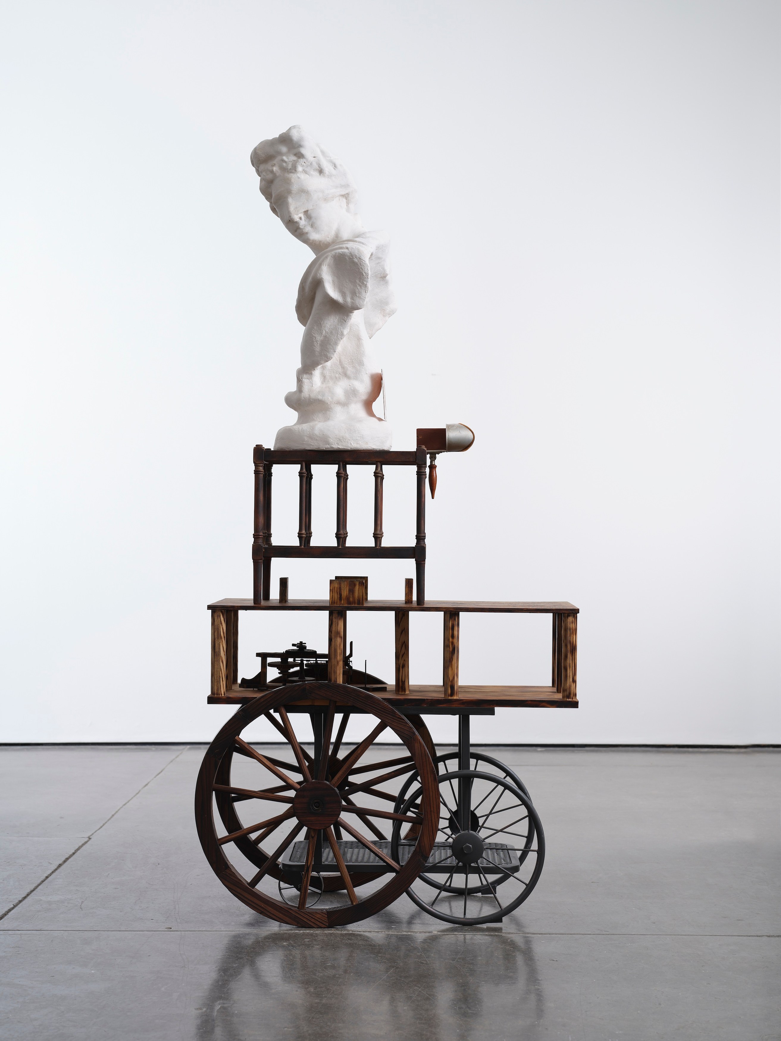 Cole Lu, Amnesia at Museum St, photo 17
