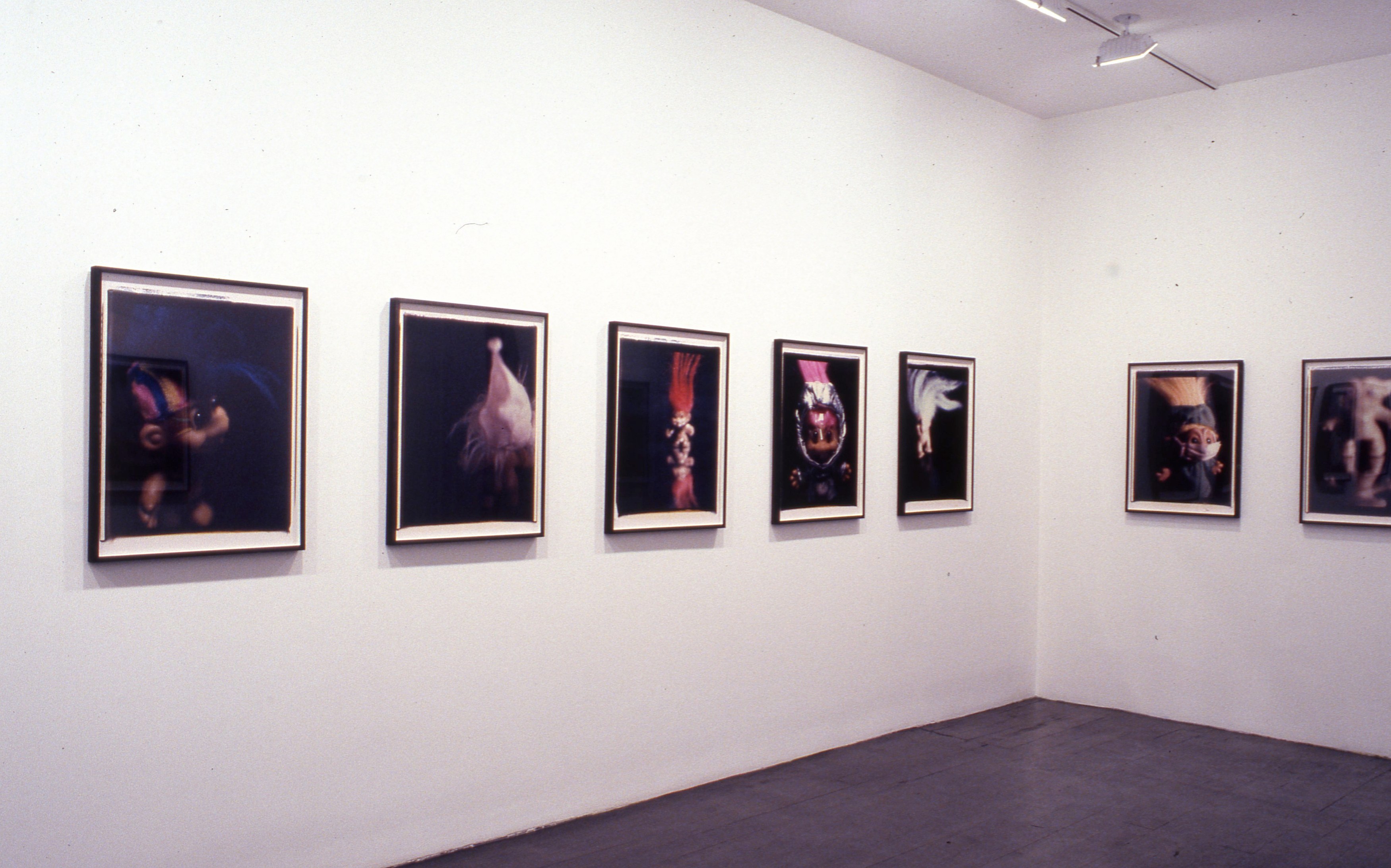 Lutz Bacher, Little People at Taxter and Spengemann, photo 6