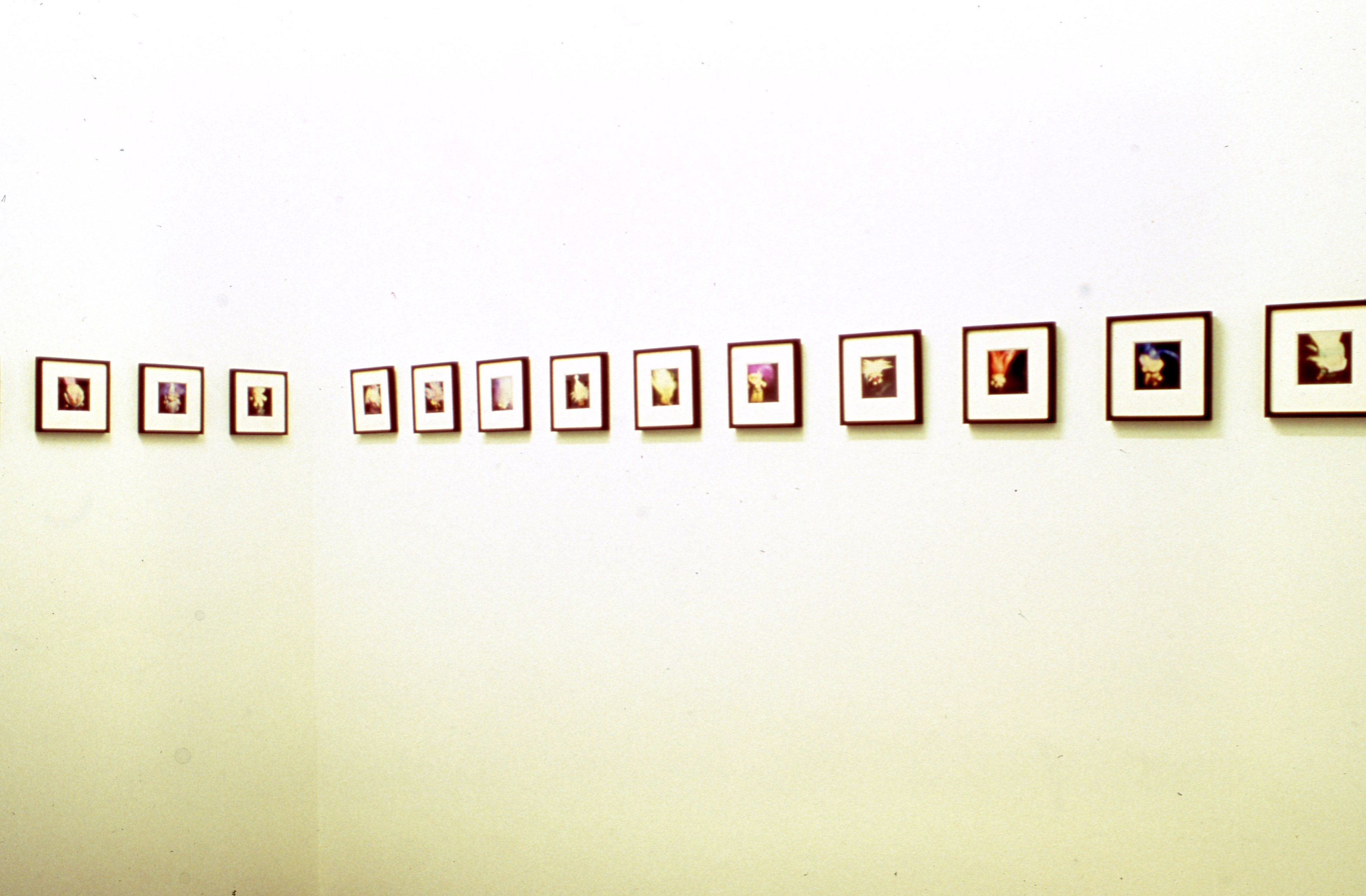 Lutz Bacher, Little People at Taxter and Spengemann, photo 8