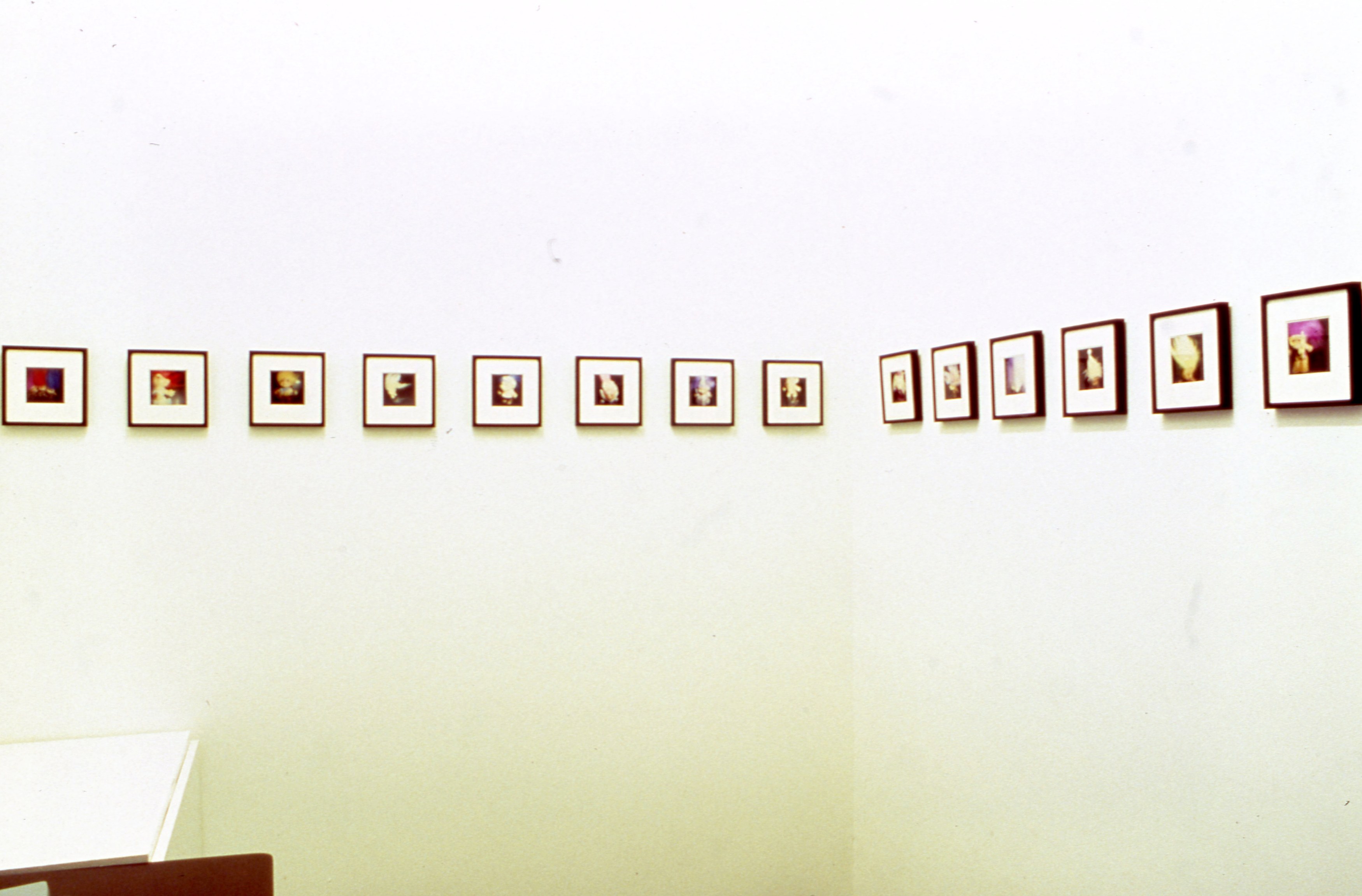 Lutz Bacher, Little People at Taxter and Spengemann, photo 9