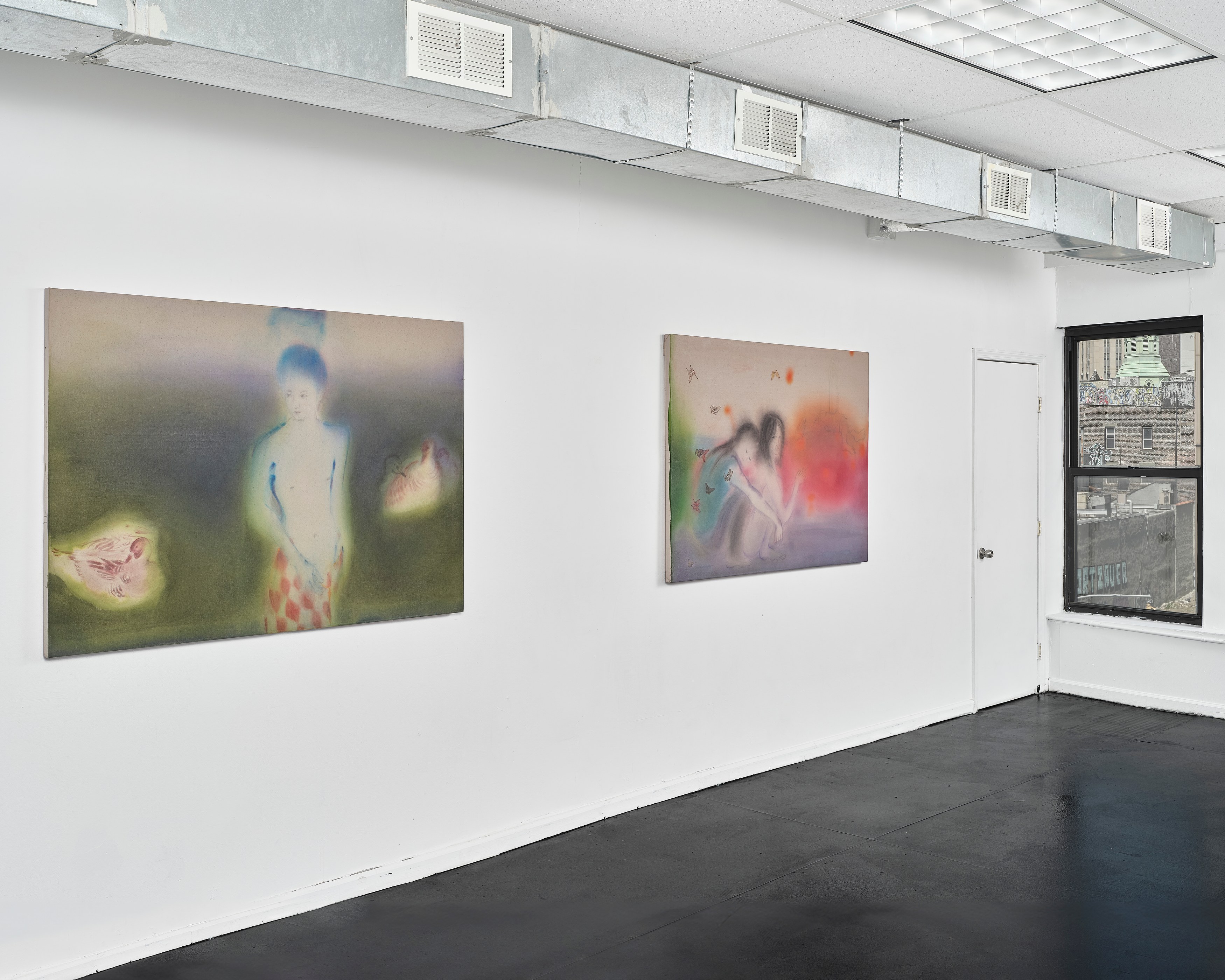 Xingzi Gu, Pure Heart Hall at Lubov, photo 2