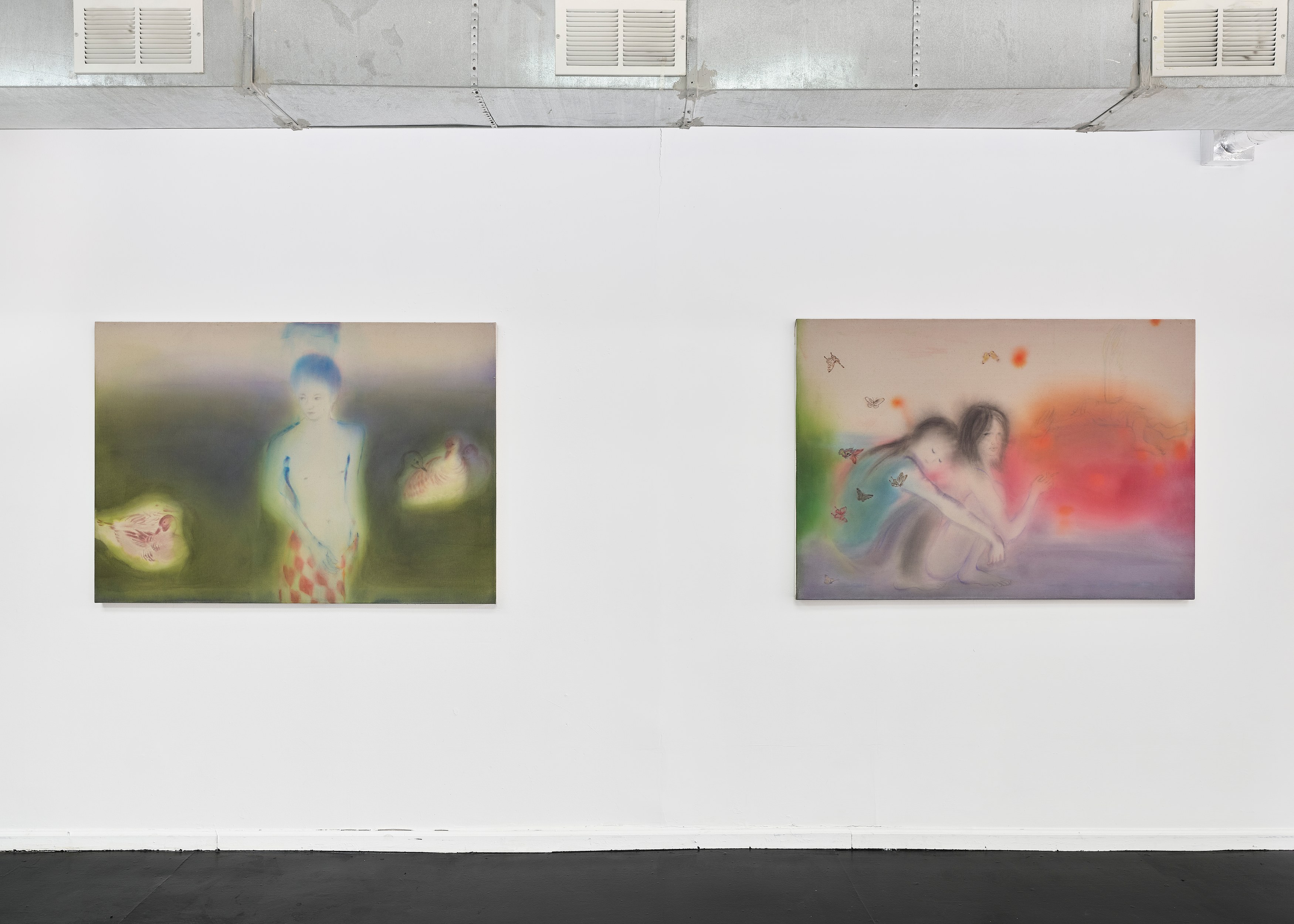 Xingzi Gu, Pure Heart Hall at Lubov, photo 3
