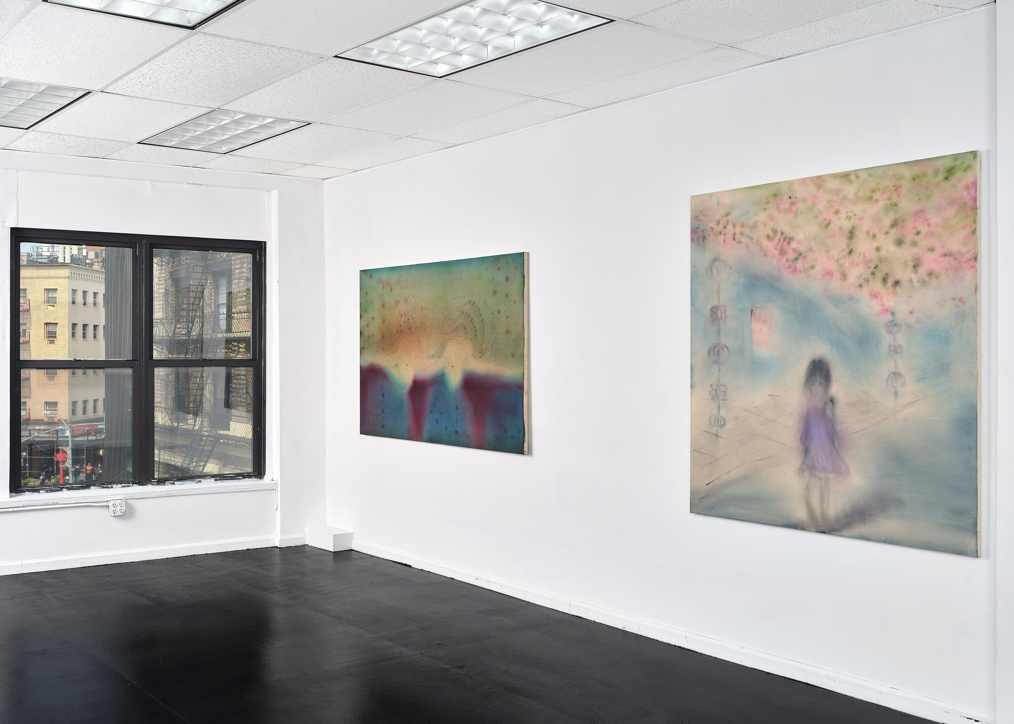 Xingzi Gu, Pure Heart Hall at Lubov, photo 4