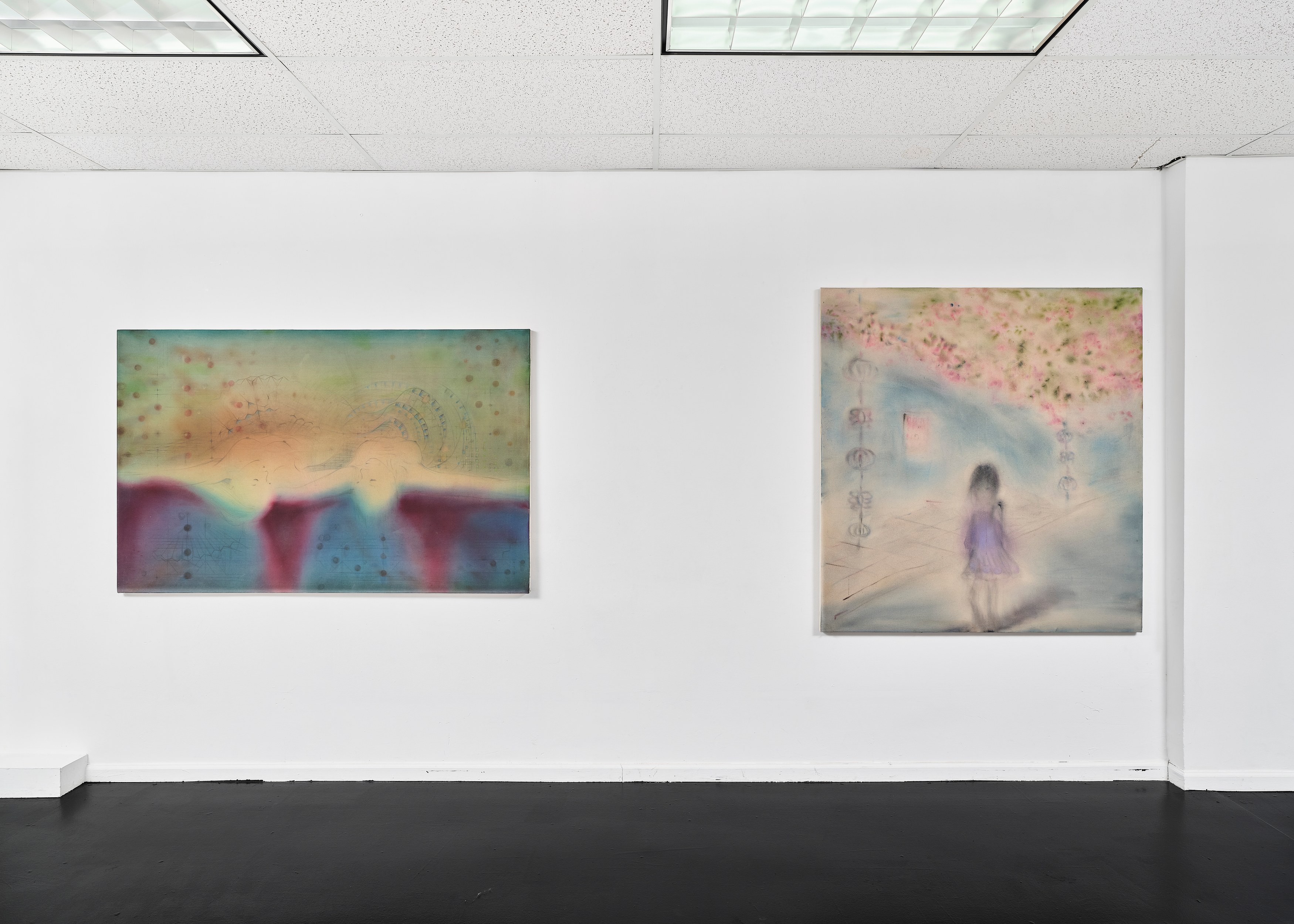 Xingzi Gu, Pure Heart Hall at Lubov, photo 5