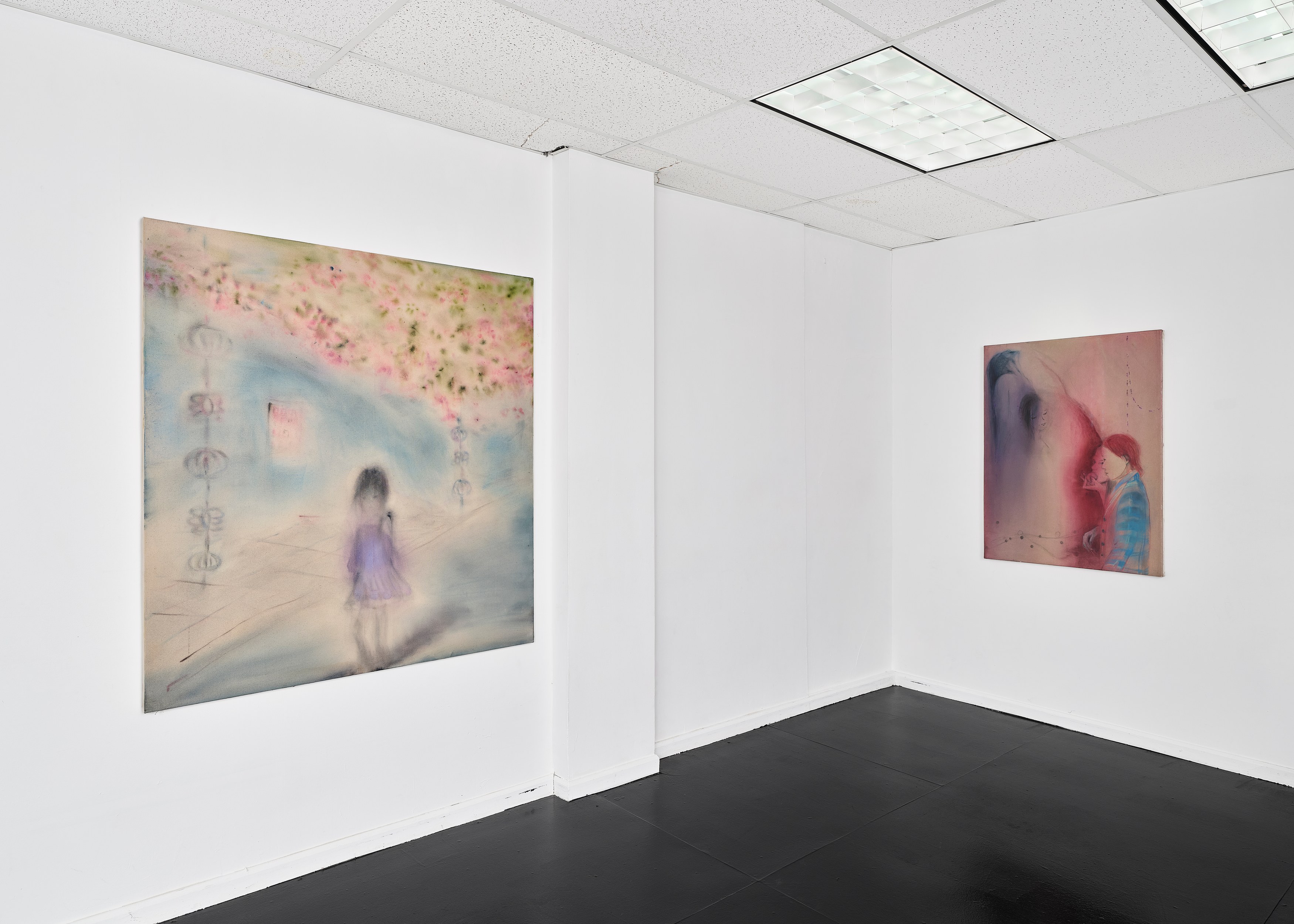 Xingzi Gu, Pure Heart Hall at Lubov, photo 6