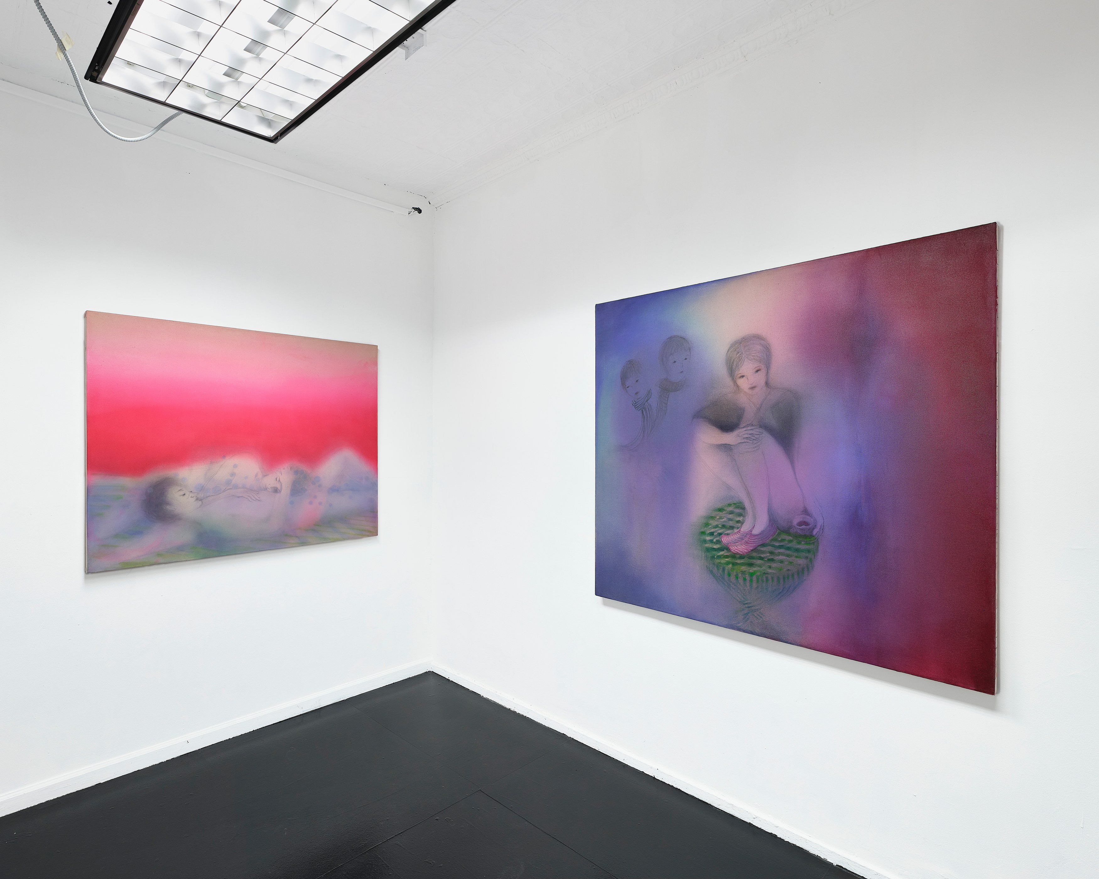 Xingzi Gu, Pure Heart Hall at Lubov, photo 8