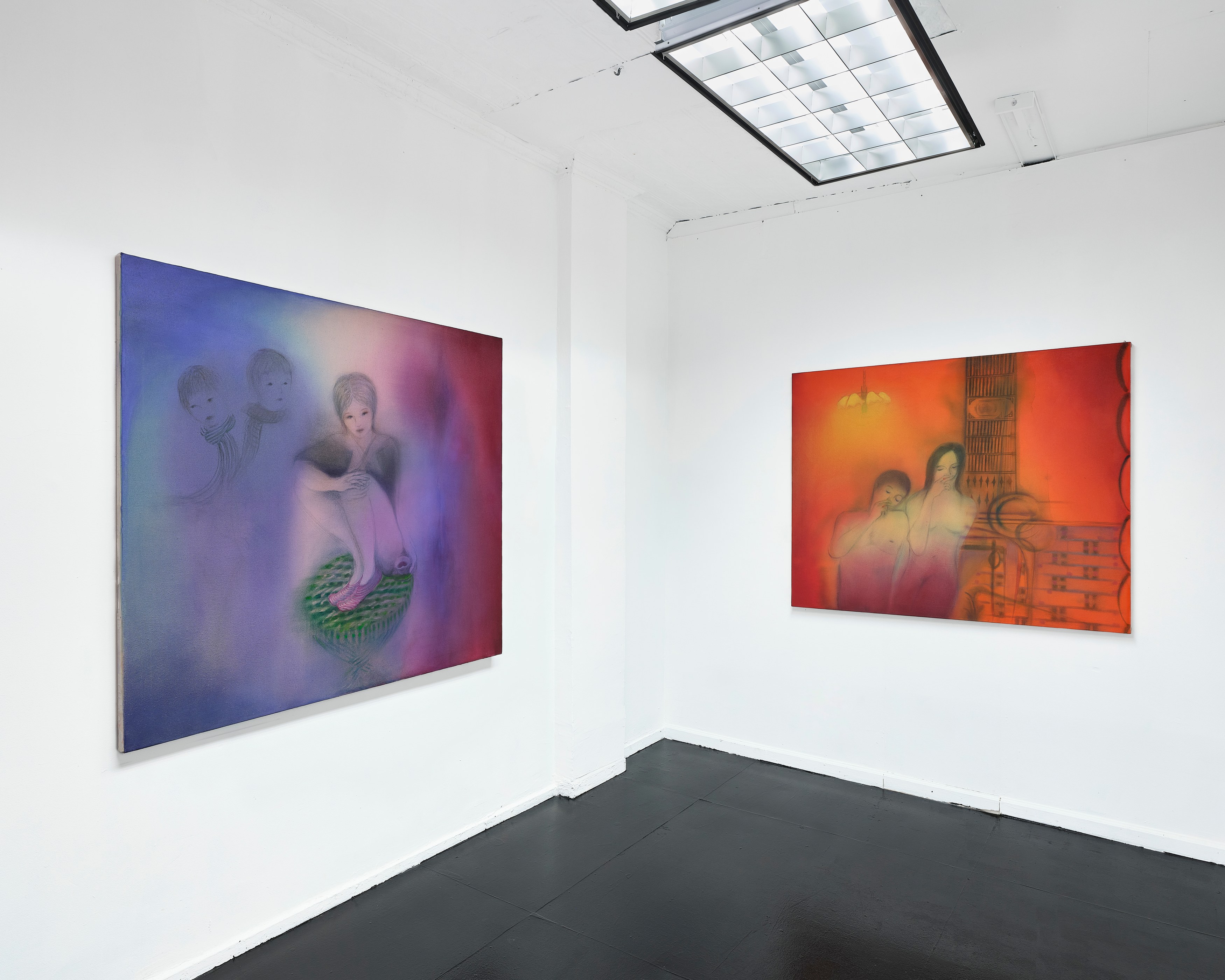Xingzi Gu, Pure Heart Hall at Lubov, photo 9