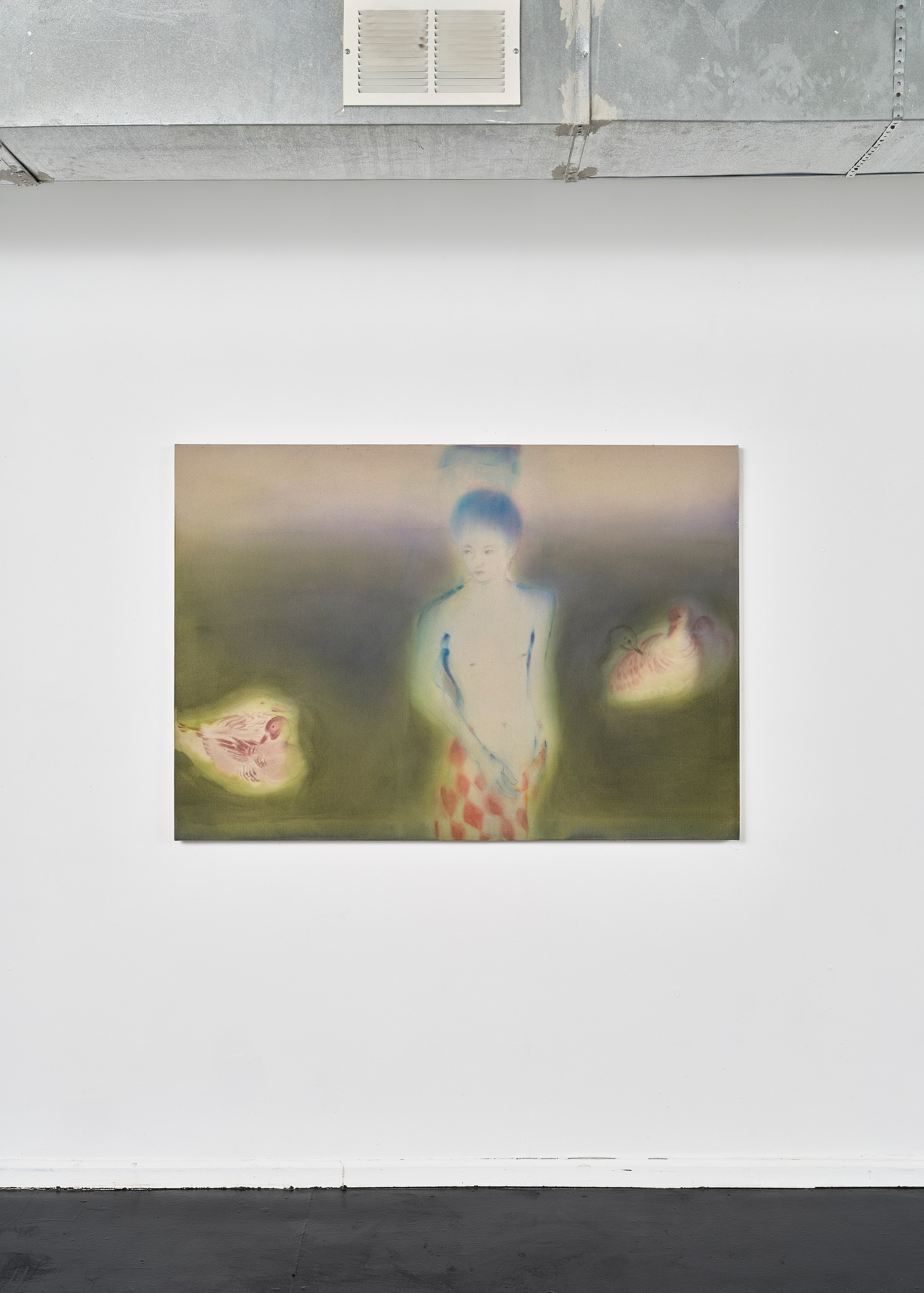 Xingzi Gu, Pure Heart Hall at Lubov, photo 10
