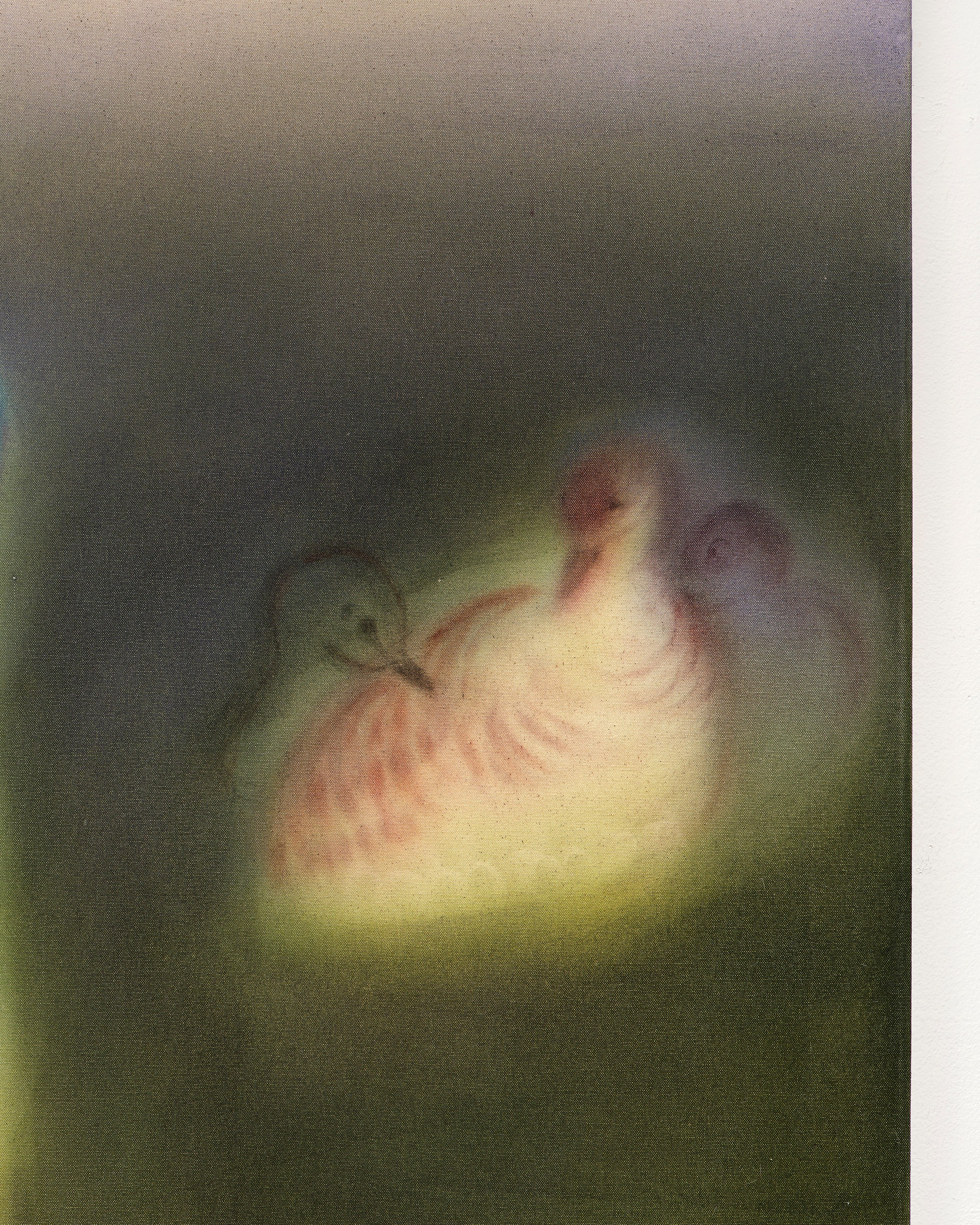 Xingzi Gu, Pure Heart Hall at Lubov, photo 13