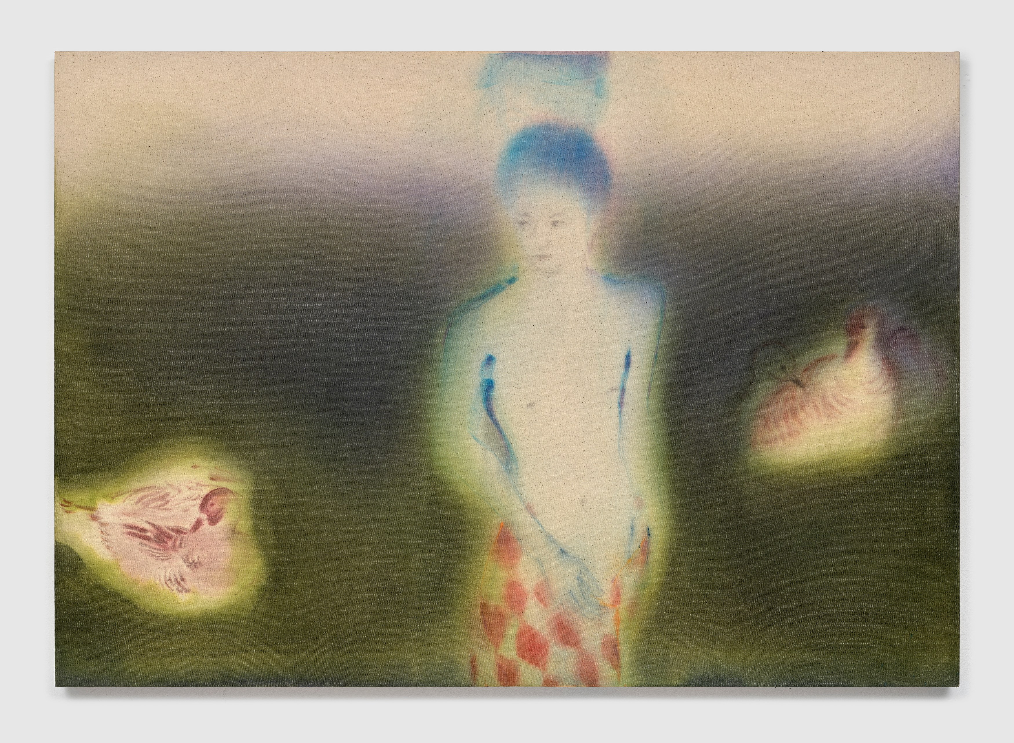 Xingzi Gu, Pure Heart Hall at Lubov, photo 11