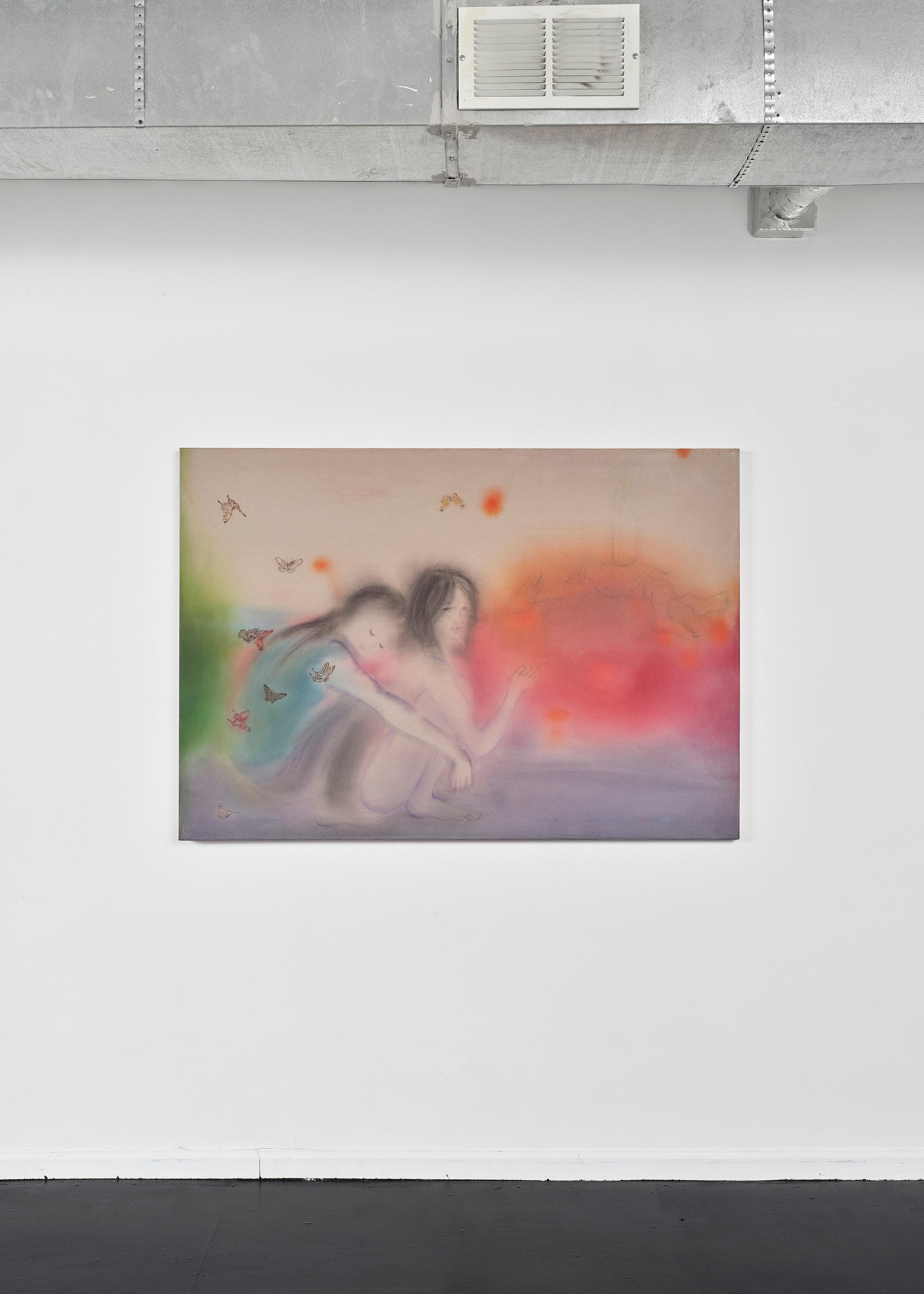 Xingzi Gu, Pure Heart Hall at Lubov, photo 14