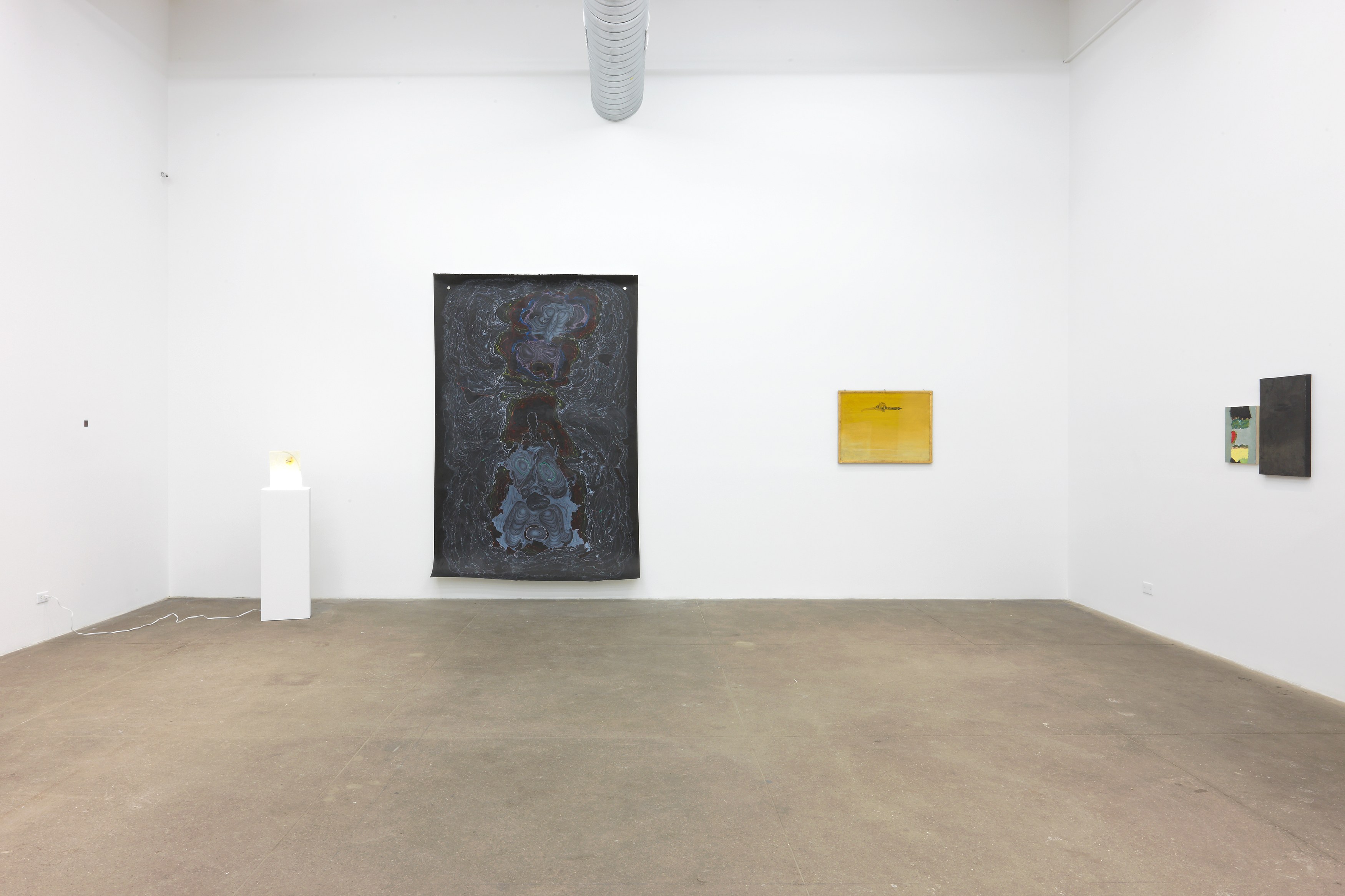 The Radiants, The Radiants at Bortolami, photo 9