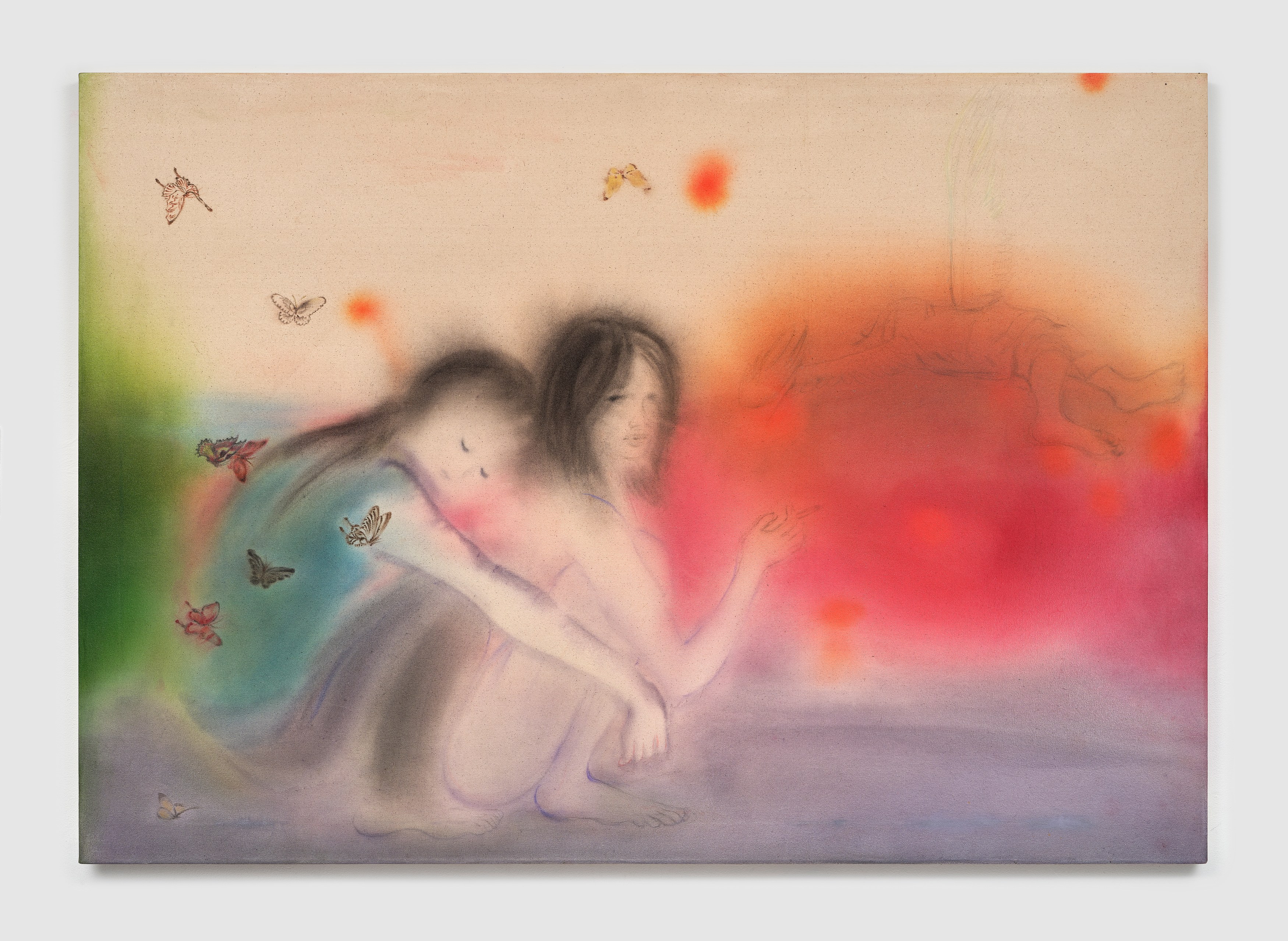 Xingzi Gu, Pure Heart Hall at Lubov, photo 15