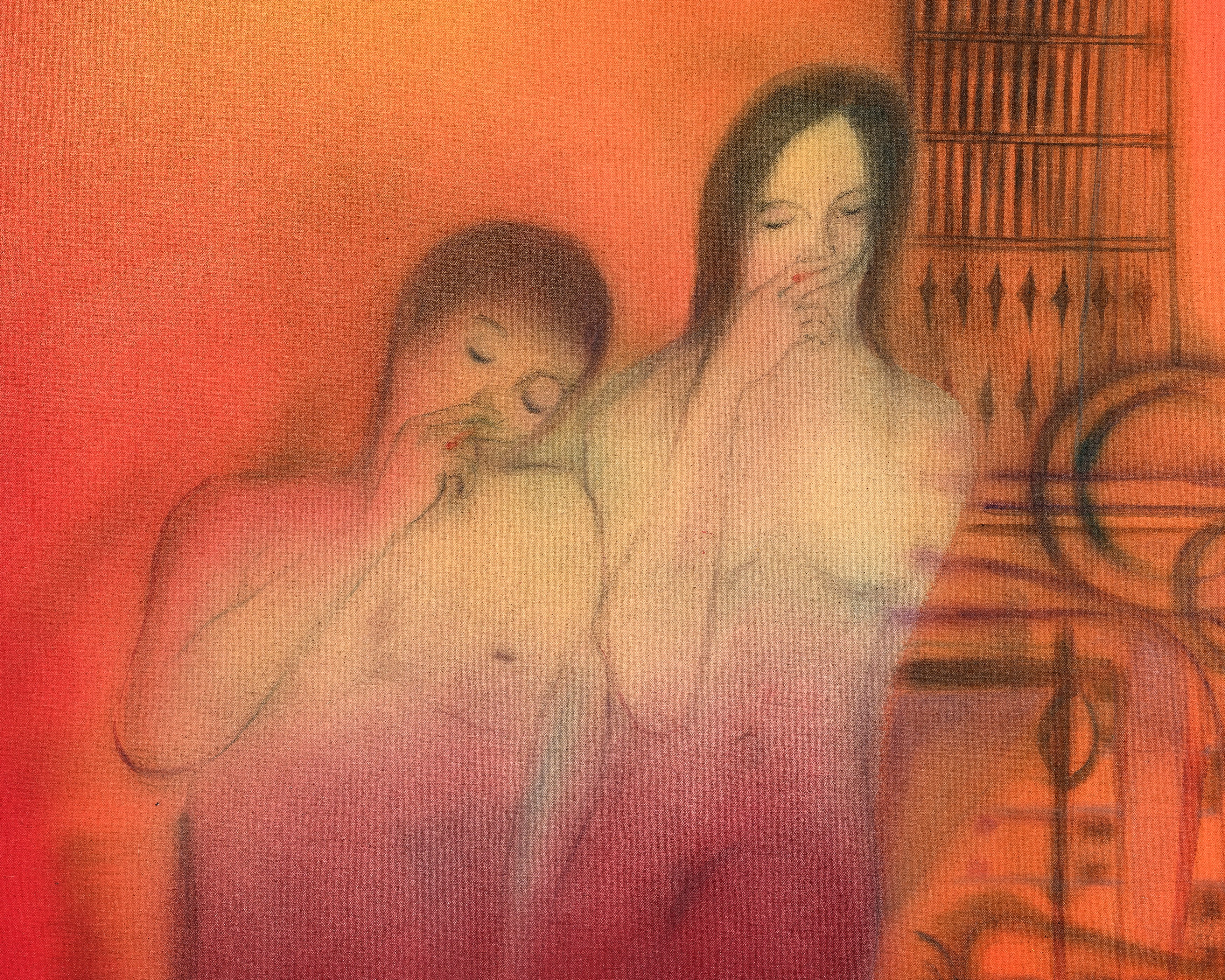 Xingzi Gu, Pure Heart Hall at Lubov, photo 31