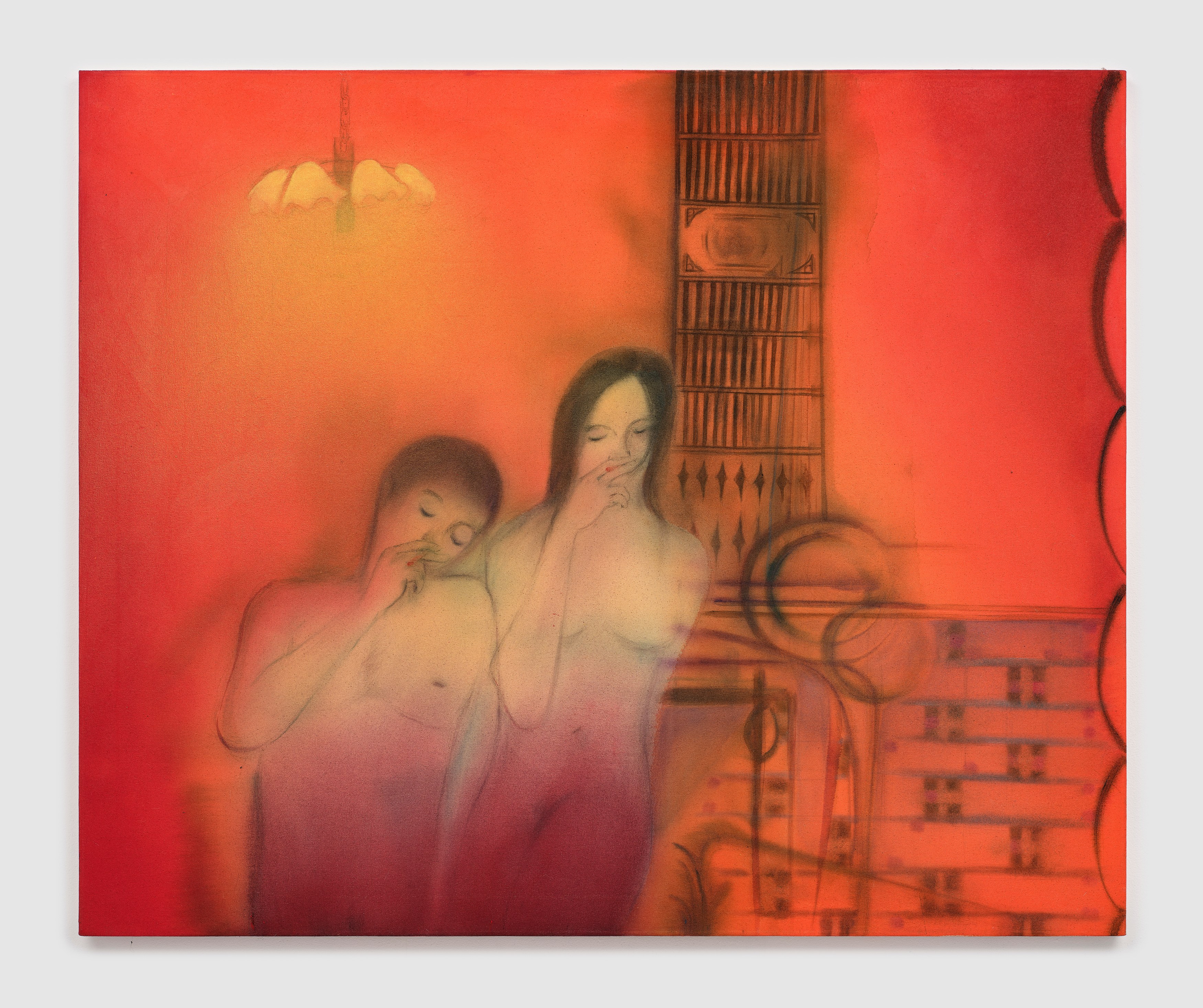 Xingzi Gu, Pure Heart Hall at Lubov, photo 30