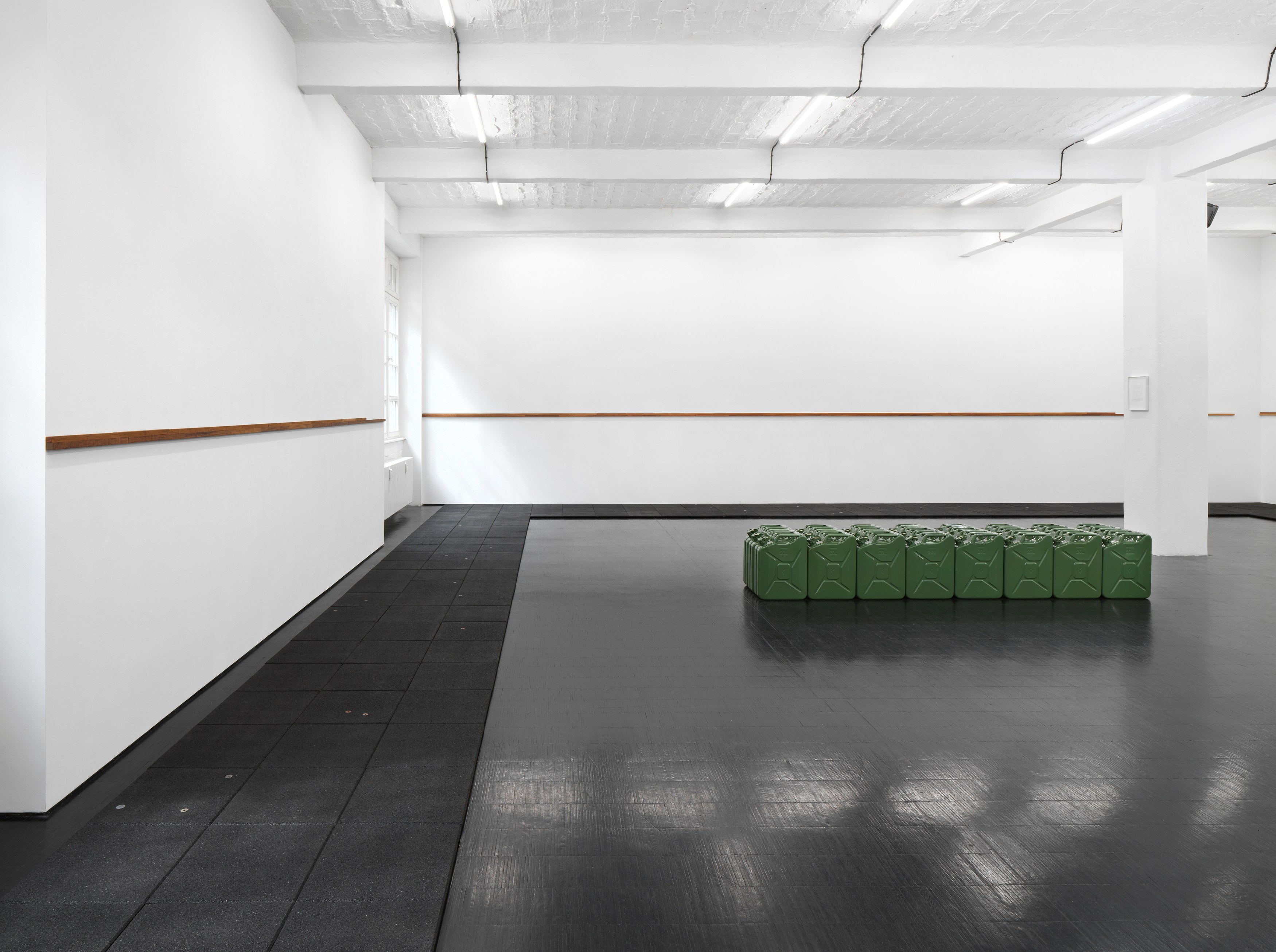 Sung Tieu, Perfect Standard at Trautwein Herleth, photo 2