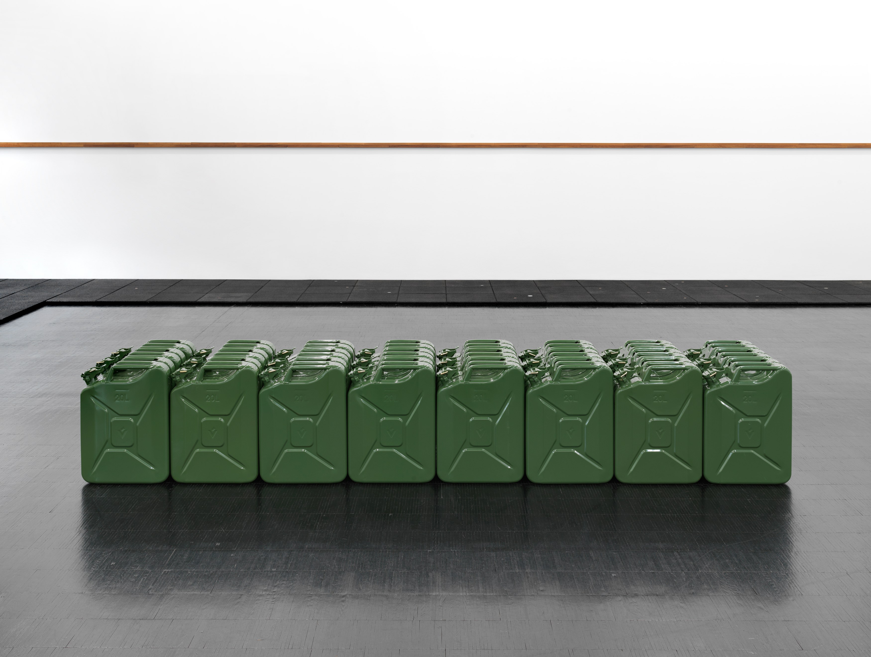 Sung Tieu, Perfect Standard at Trautwein Herleth, photo 7