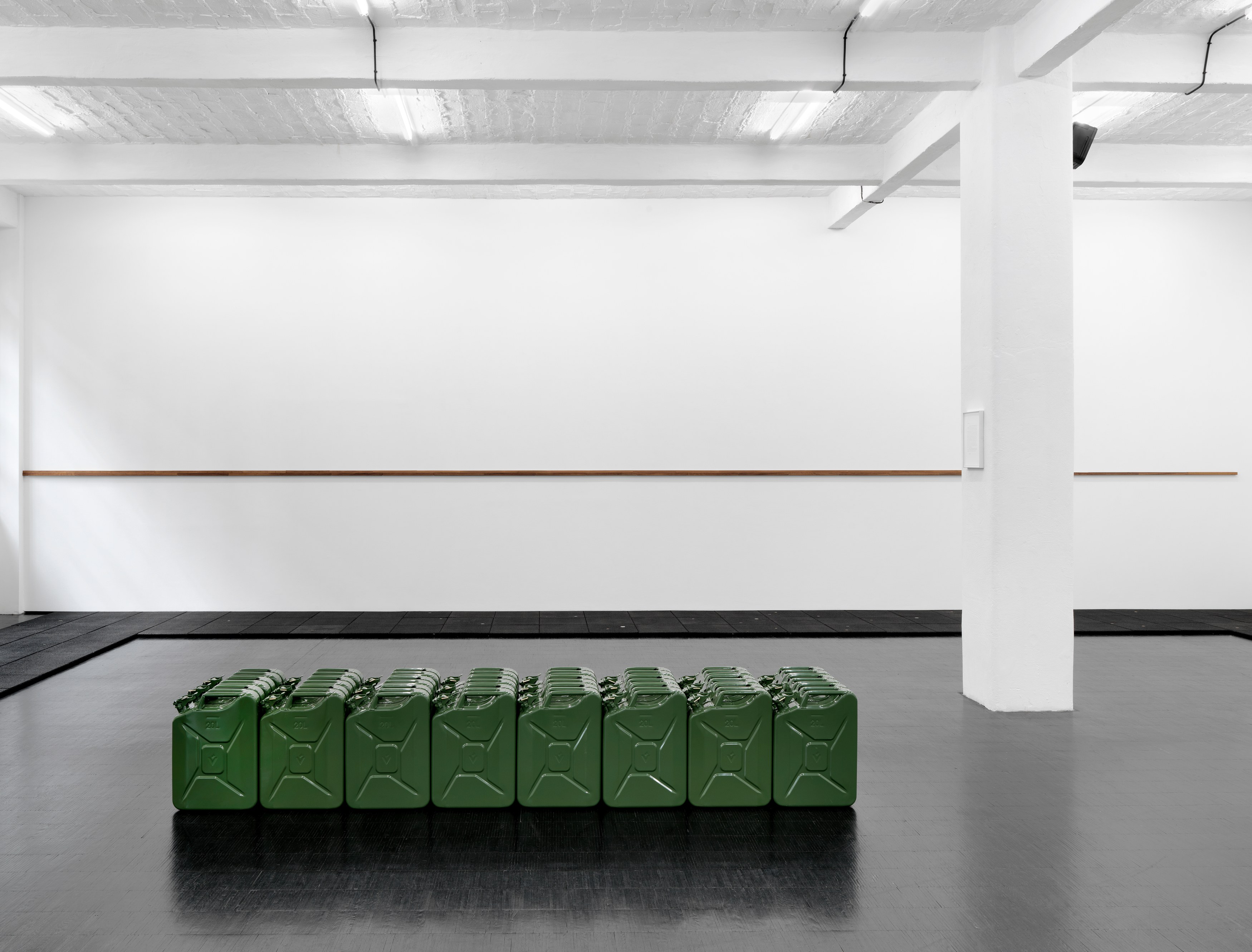 Sung Tieu, Perfect Standard at Trautwein Herleth, photo 5