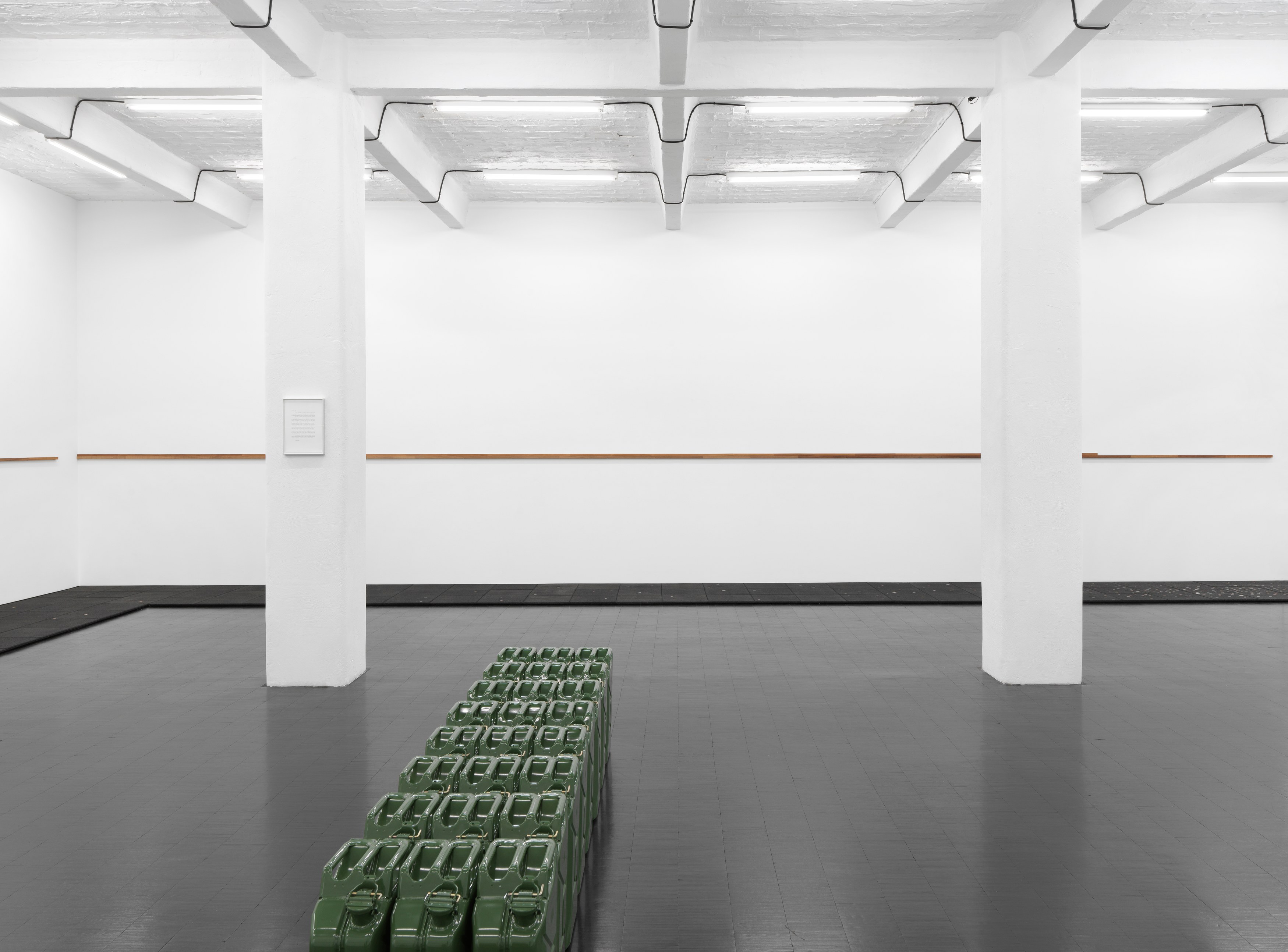Sung Tieu, Perfect Standard at Trautwein Herleth, photo 9