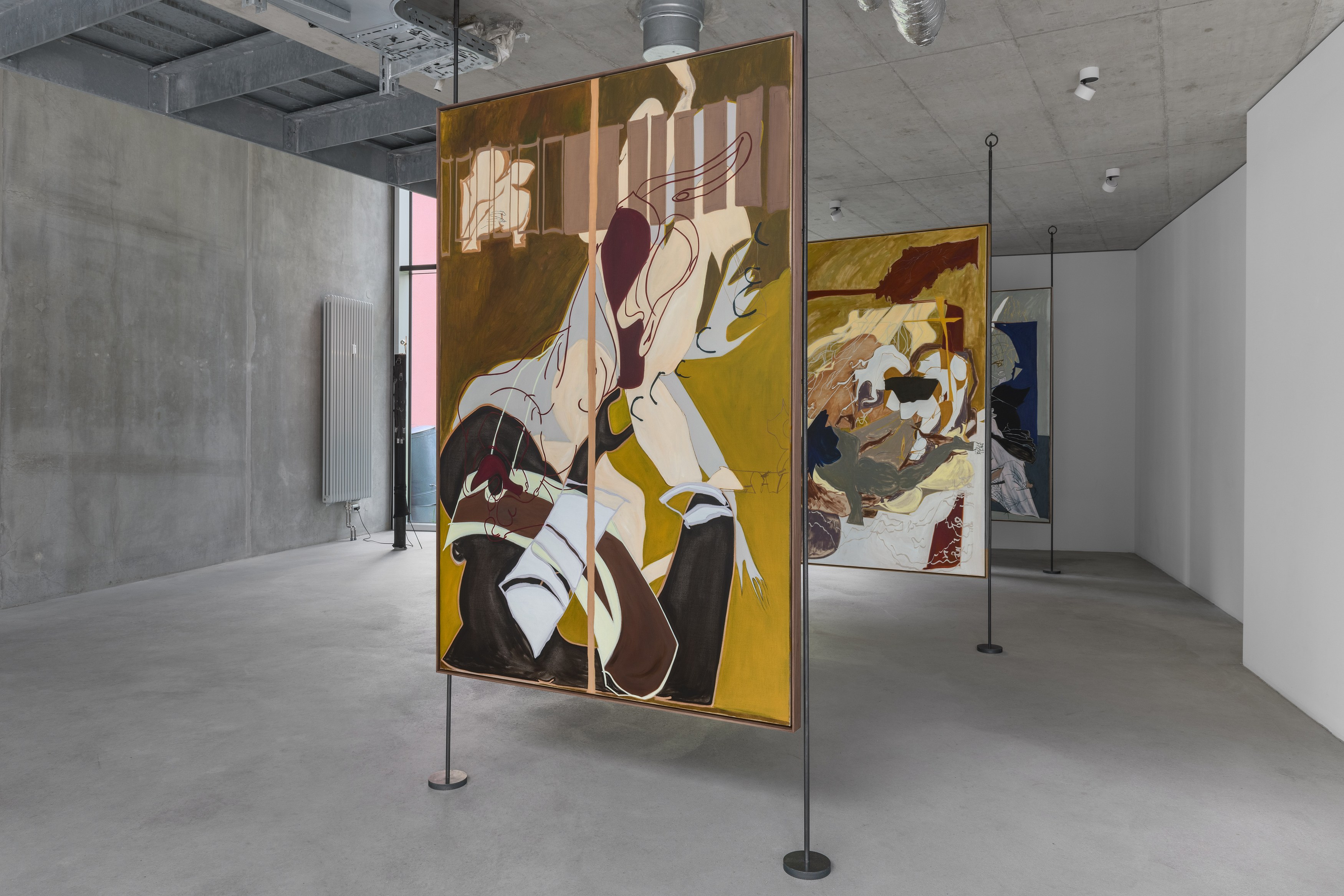 Lisa Jo, Trouble Every Day at Galerie Molitor, photo 3