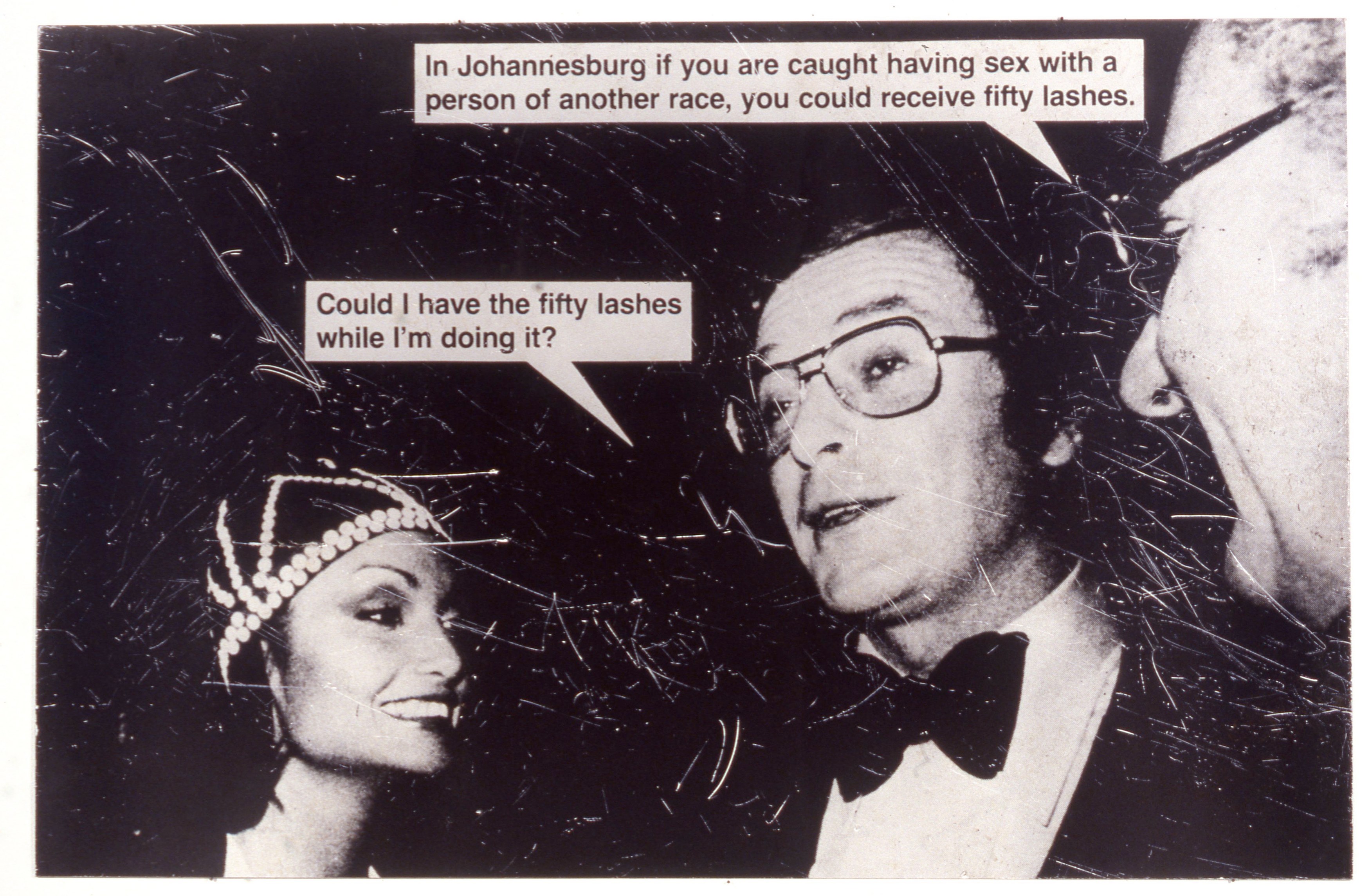 Lutz Bacher, Jokes at American Fine Arts, photo 17