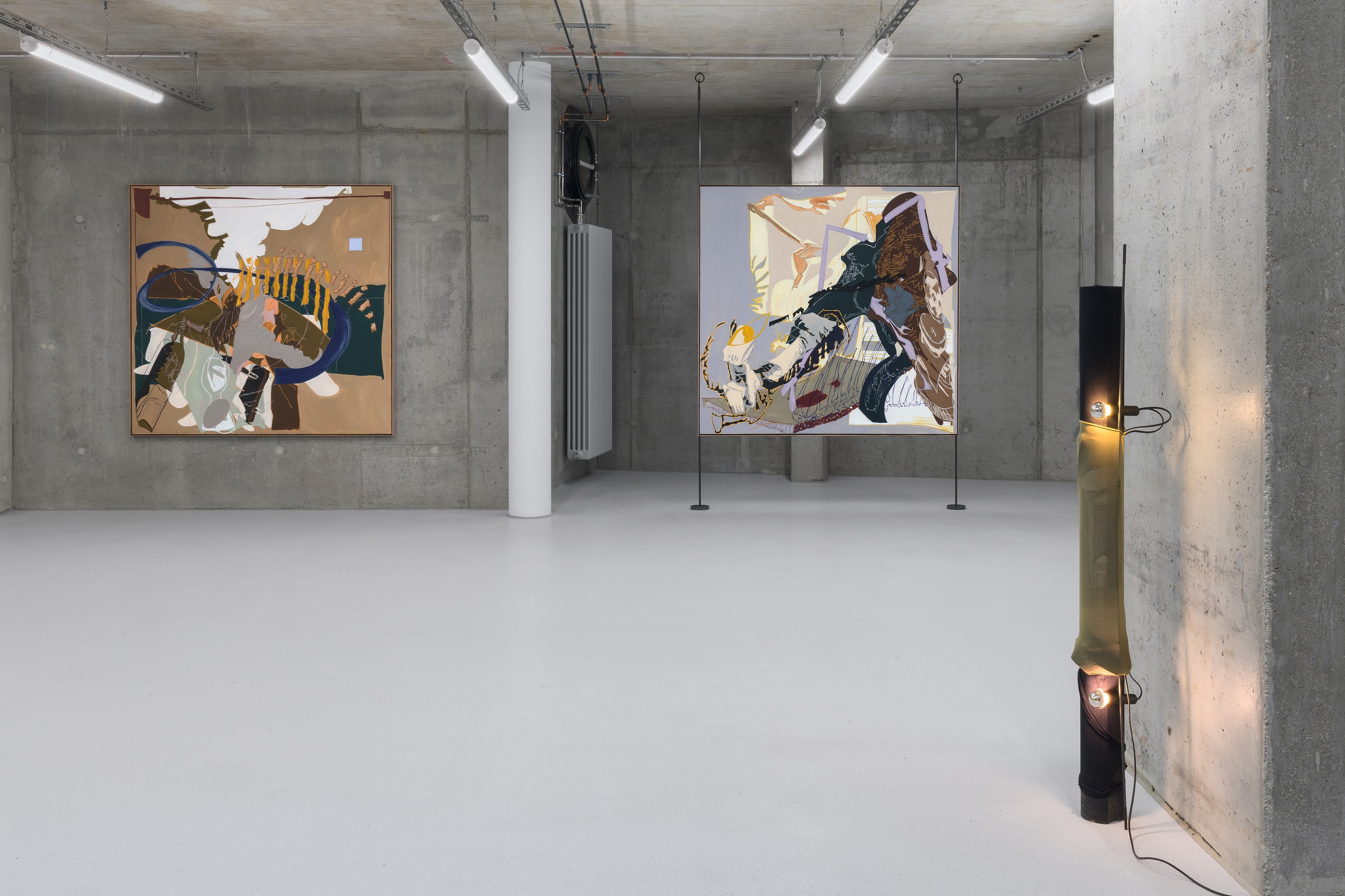 Lisa Jo, Trouble Every Day at Galerie Molitor, photo 6