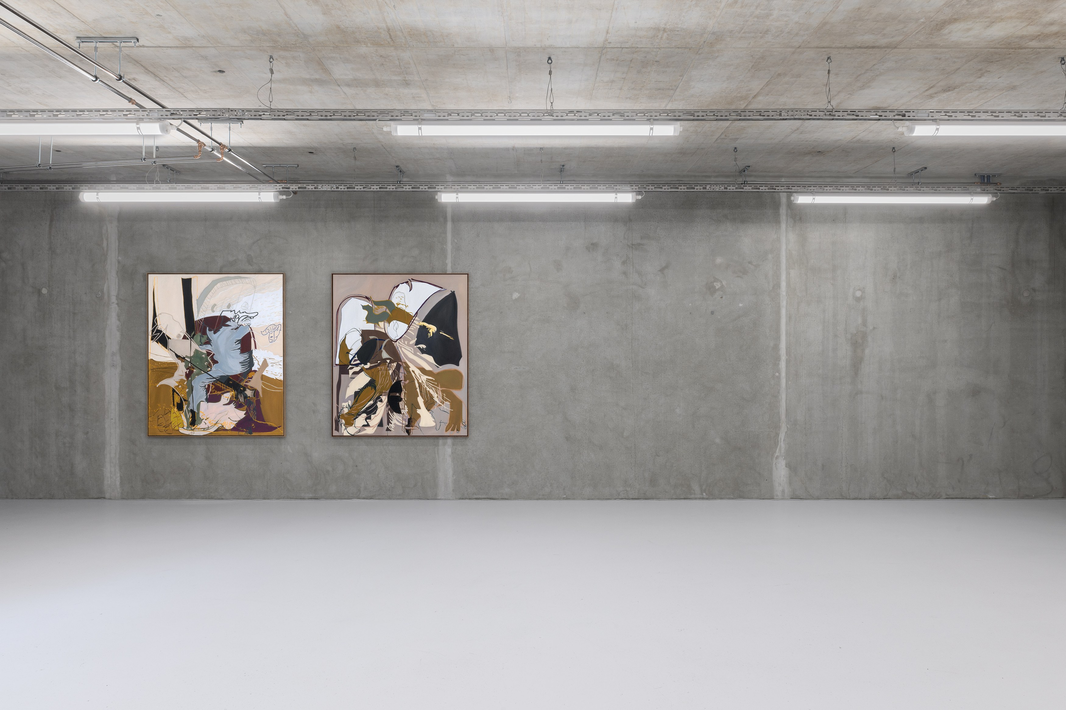 Lisa Jo, Trouble Every Day at Galerie Molitor, photo 7