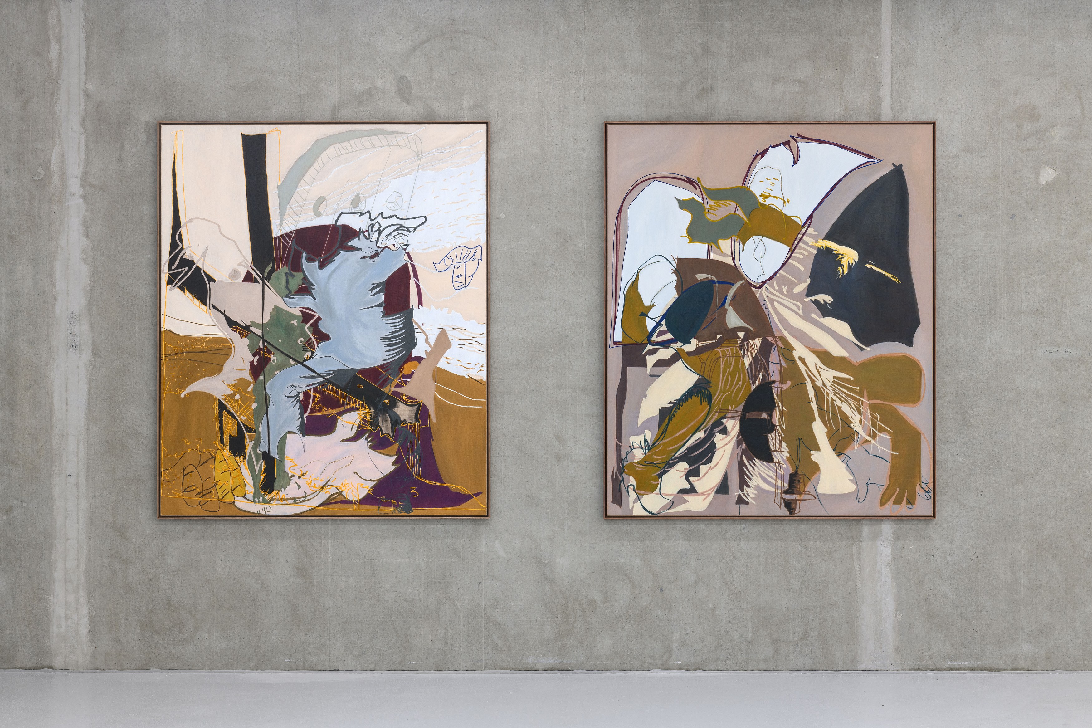 Lisa Jo, Trouble Every Day at Galerie Molitor, photo 8