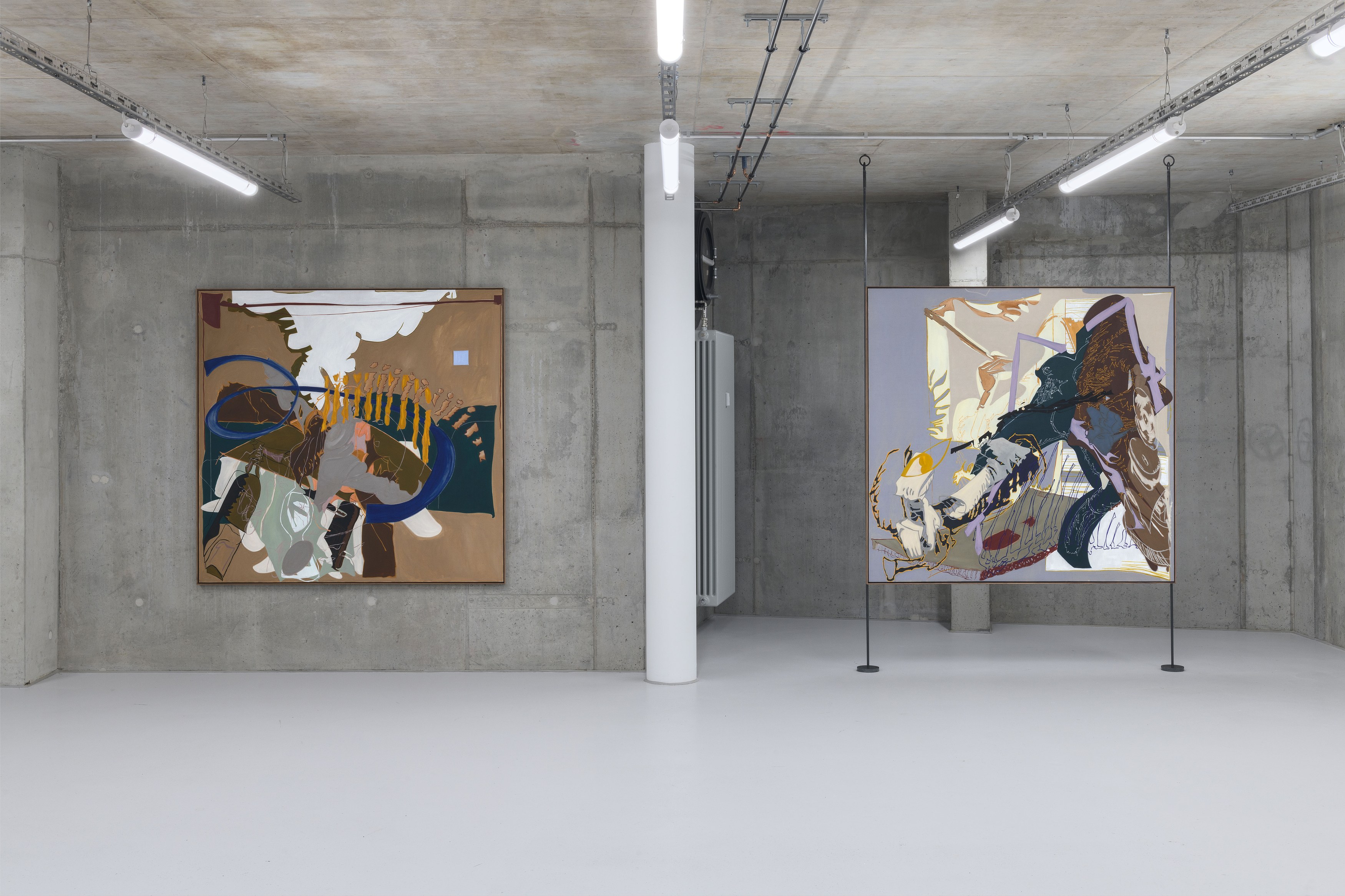 Lisa Jo, Trouble Every Day at Galerie Molitor, photo 9
