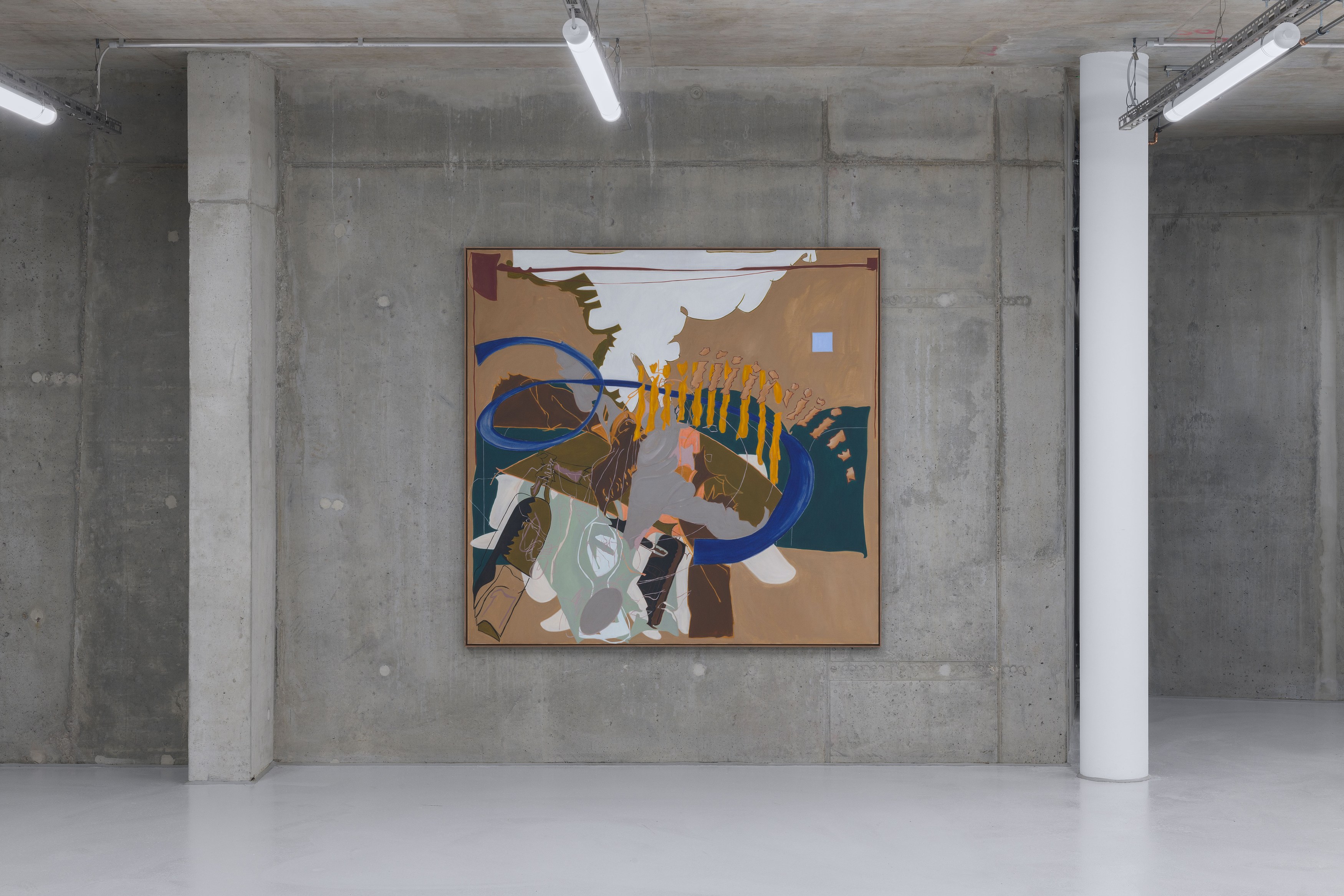 Lisa Jo, Trouble Every Day at Galerie Molitor, photo 10