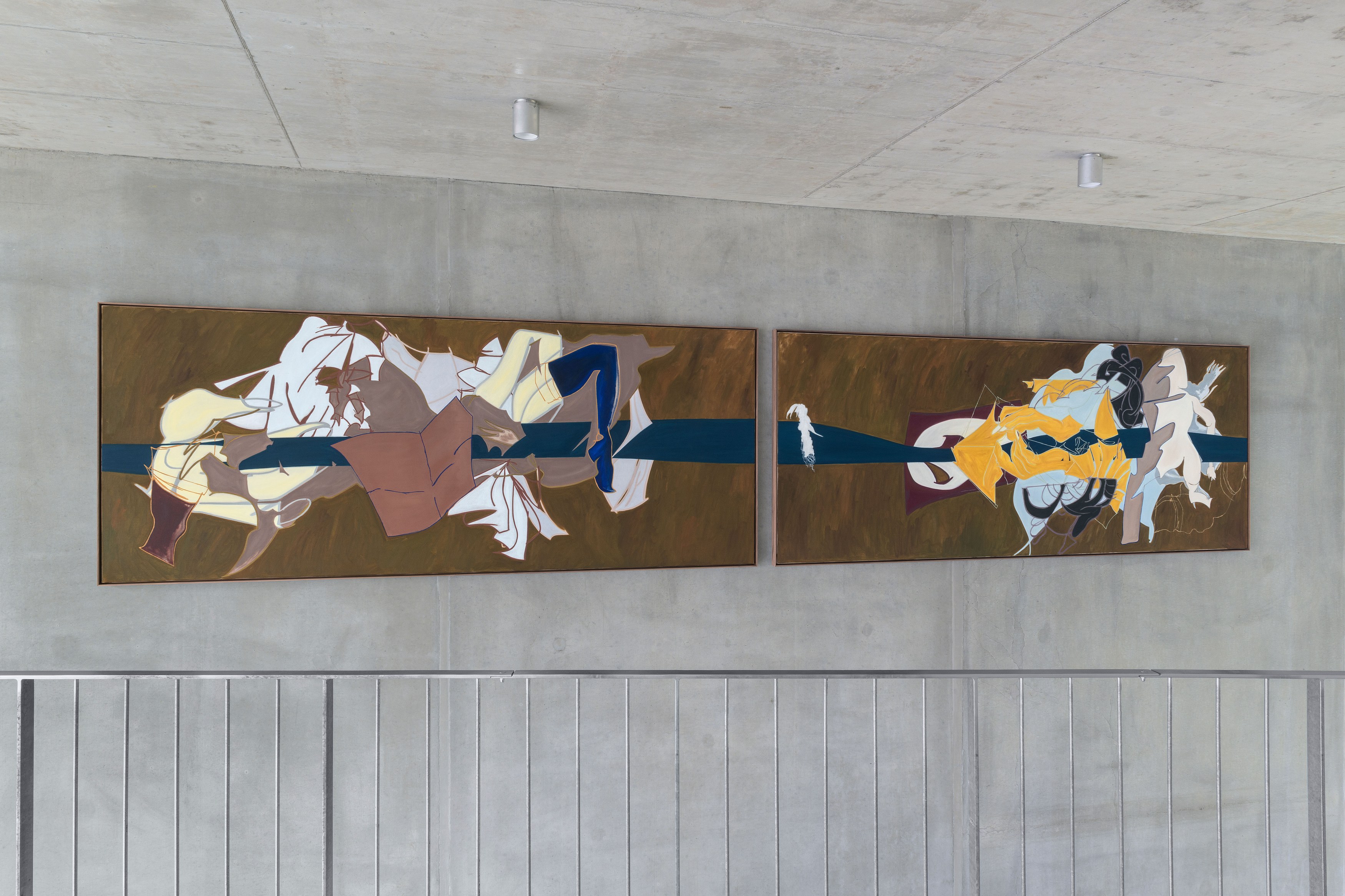 Lisa Jo, Trouble Every Day at Galerie Molitor, photo 12