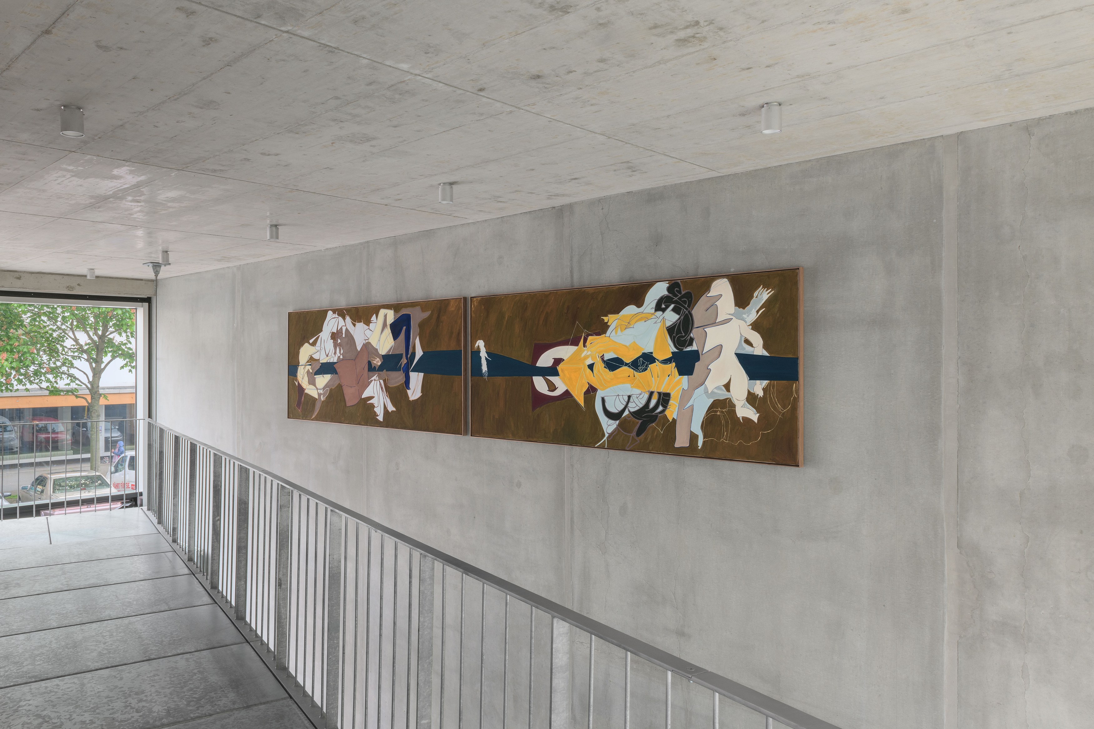 Lisa Jo, Trouble Every Day at Galerie Molitor, photo 13