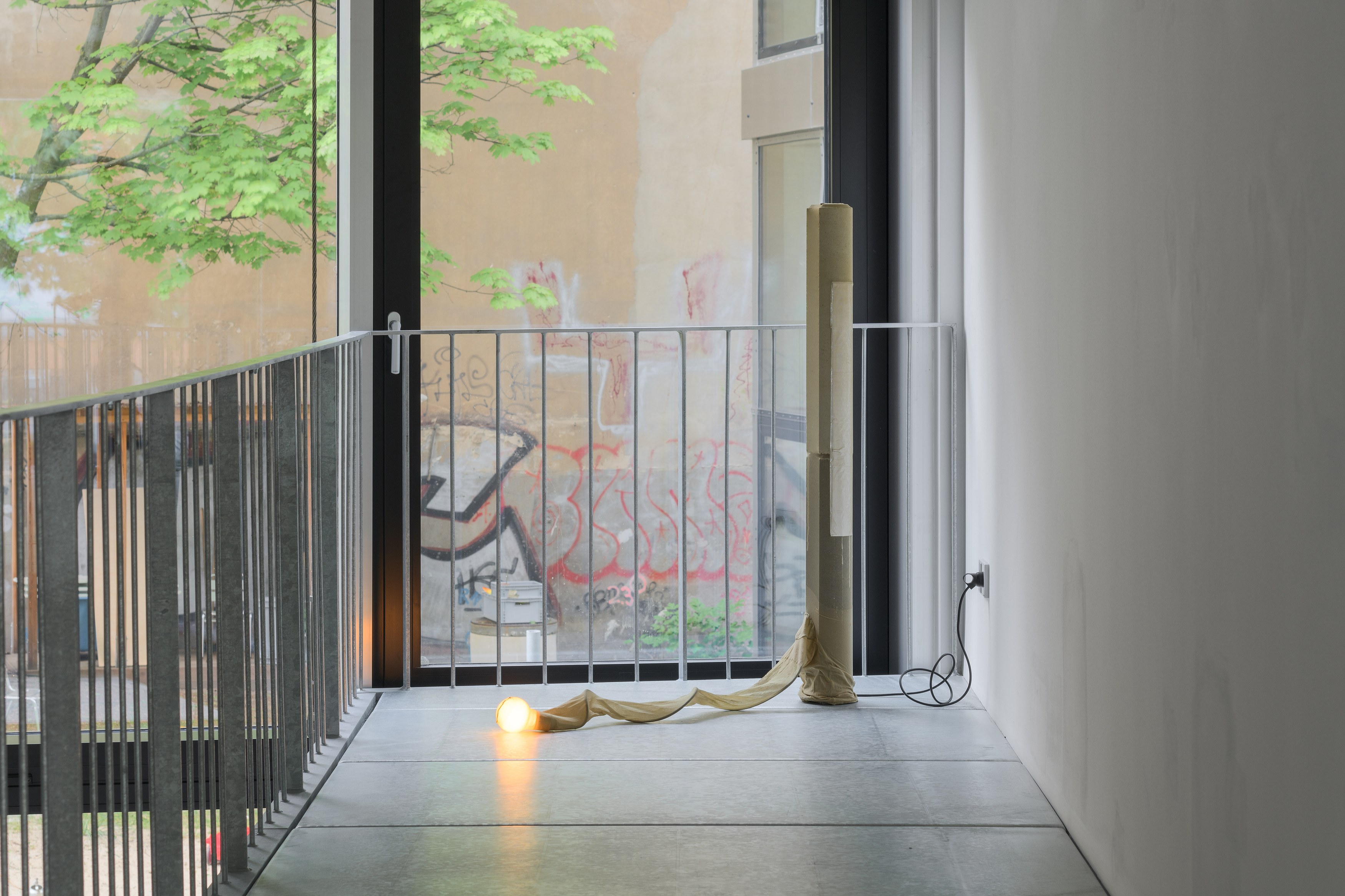 Lisa Jo, Trouble Every Day at Galerie Molitor, photo 14
