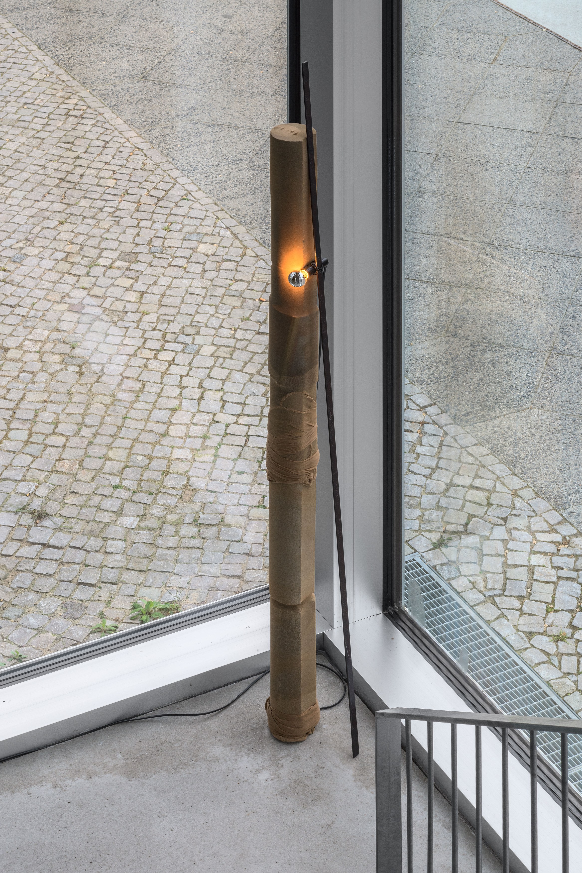 Lisa Jo, Trouble Every Day at Galerie Molitor, photo 15