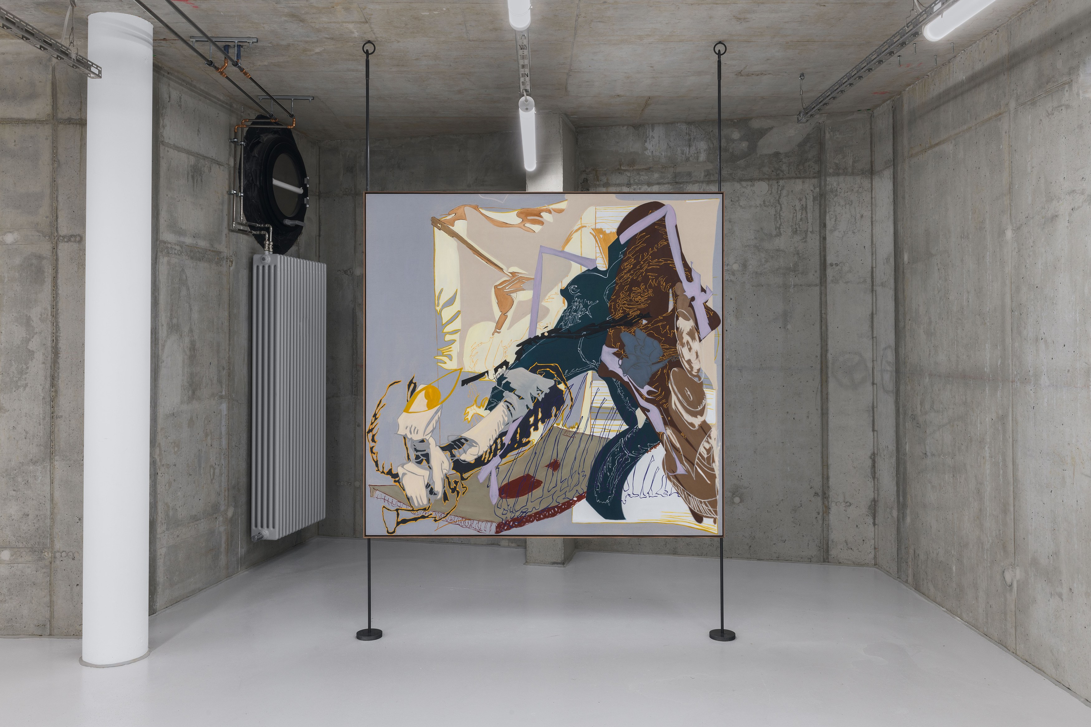 Lisa Jo, Trouble Every Day at Galerie Molitor, photo 11