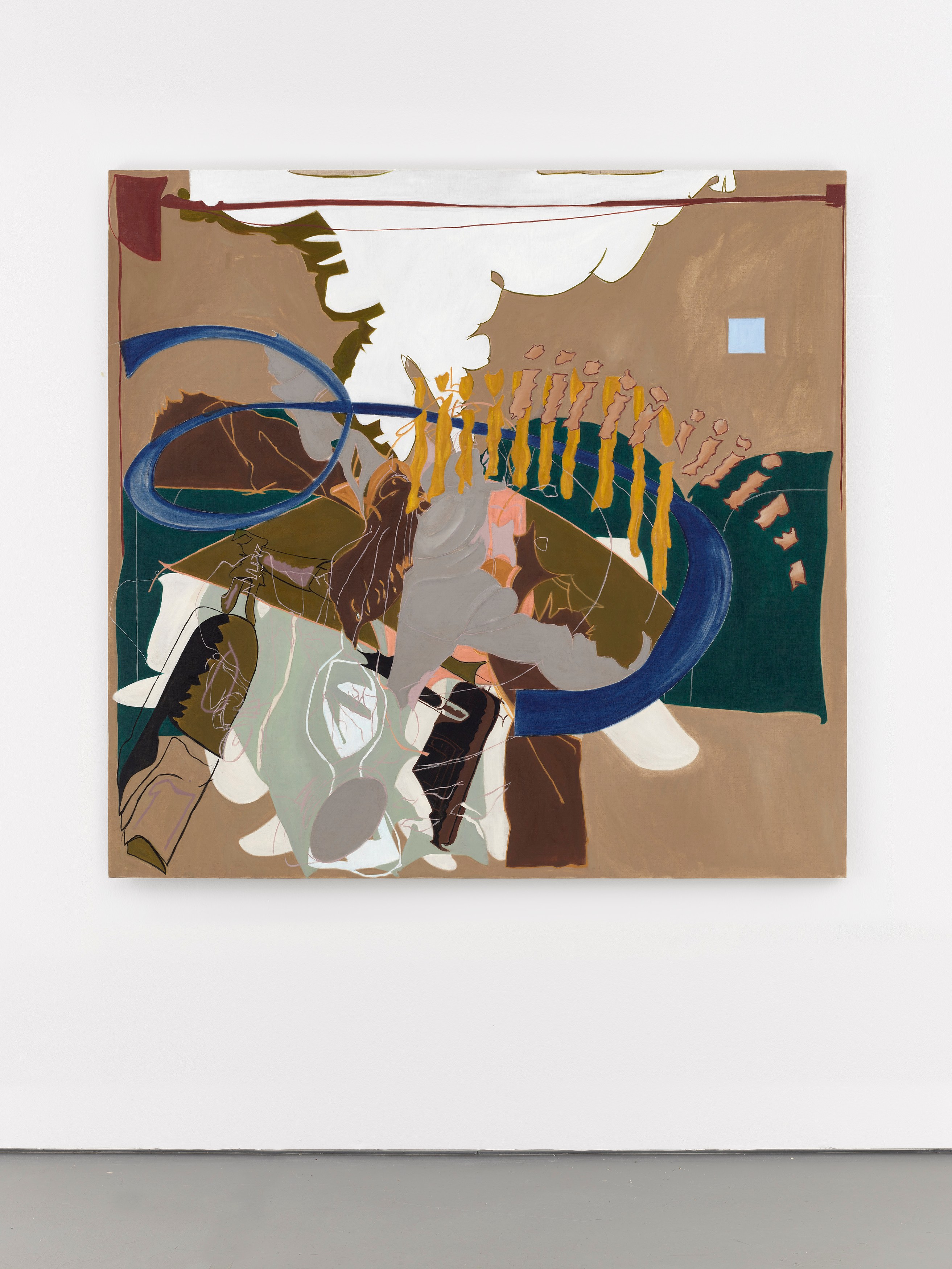 Lisa Jo, Trouble Every Day at Galerie Molitor, photo 17