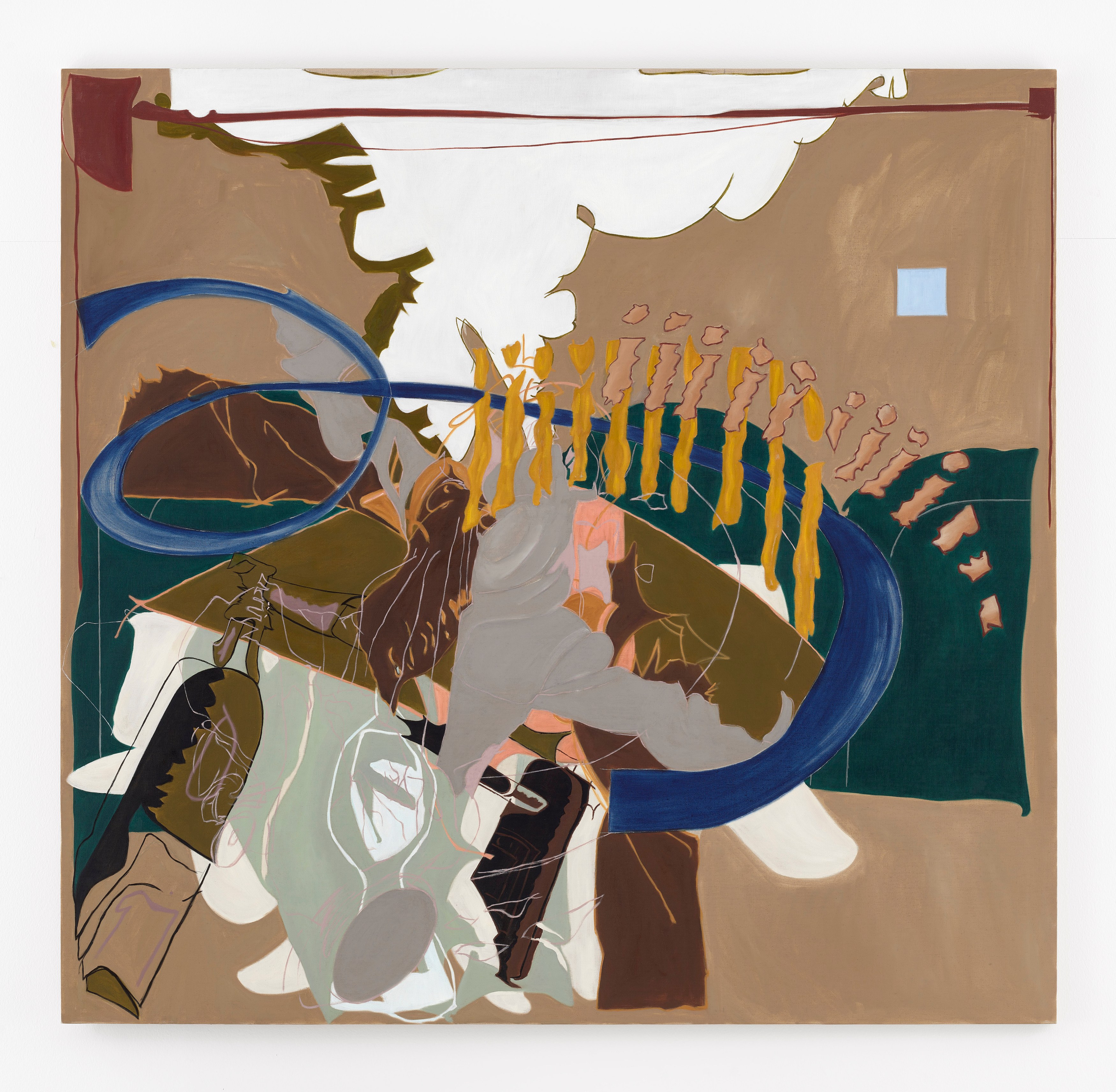Lisa Jo, Trouble Every Day at Galerie Molitor, photo 19
