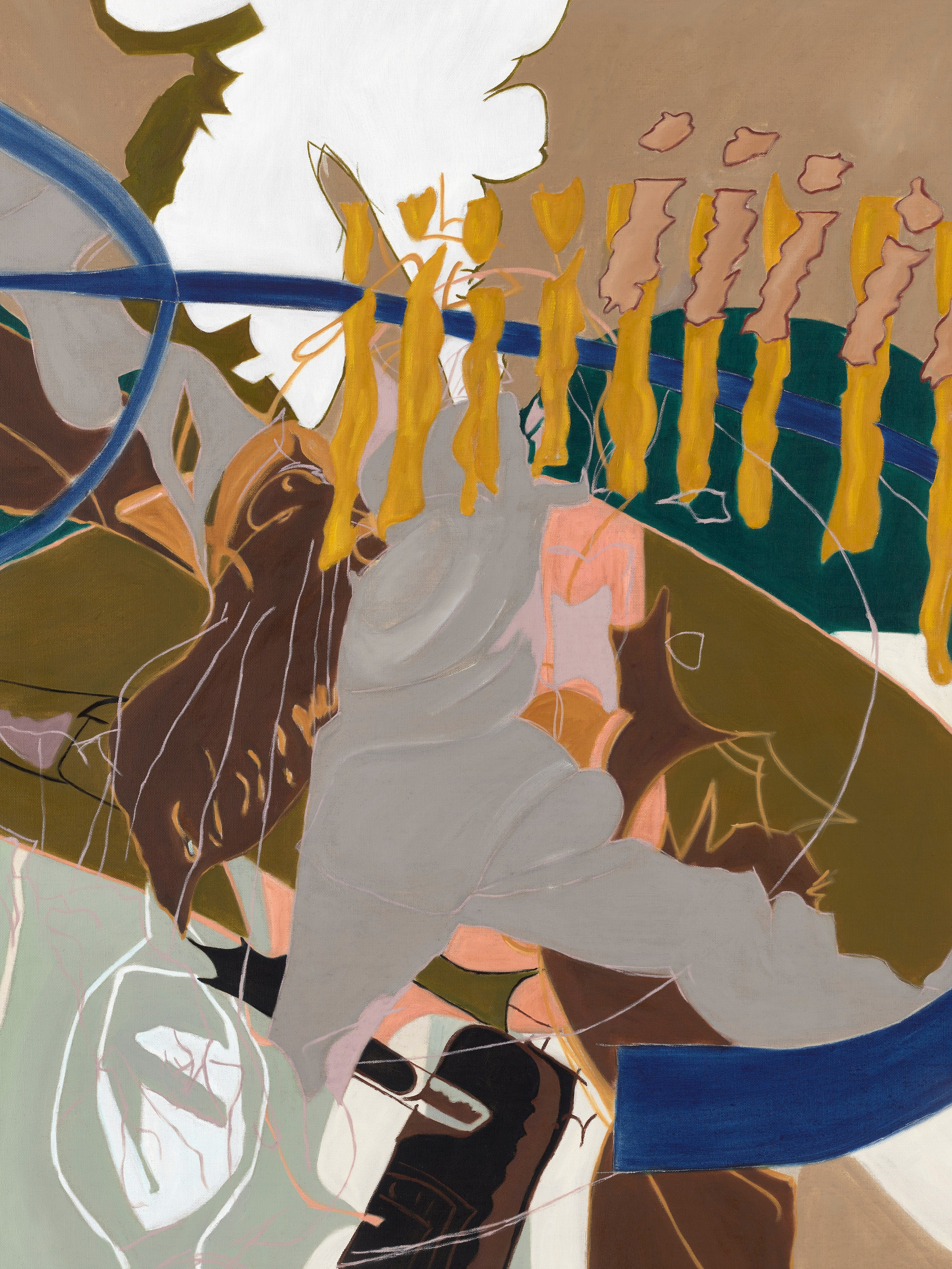 Lisa Jo, Trouble Every Day at Galerie Molitor, photo 18