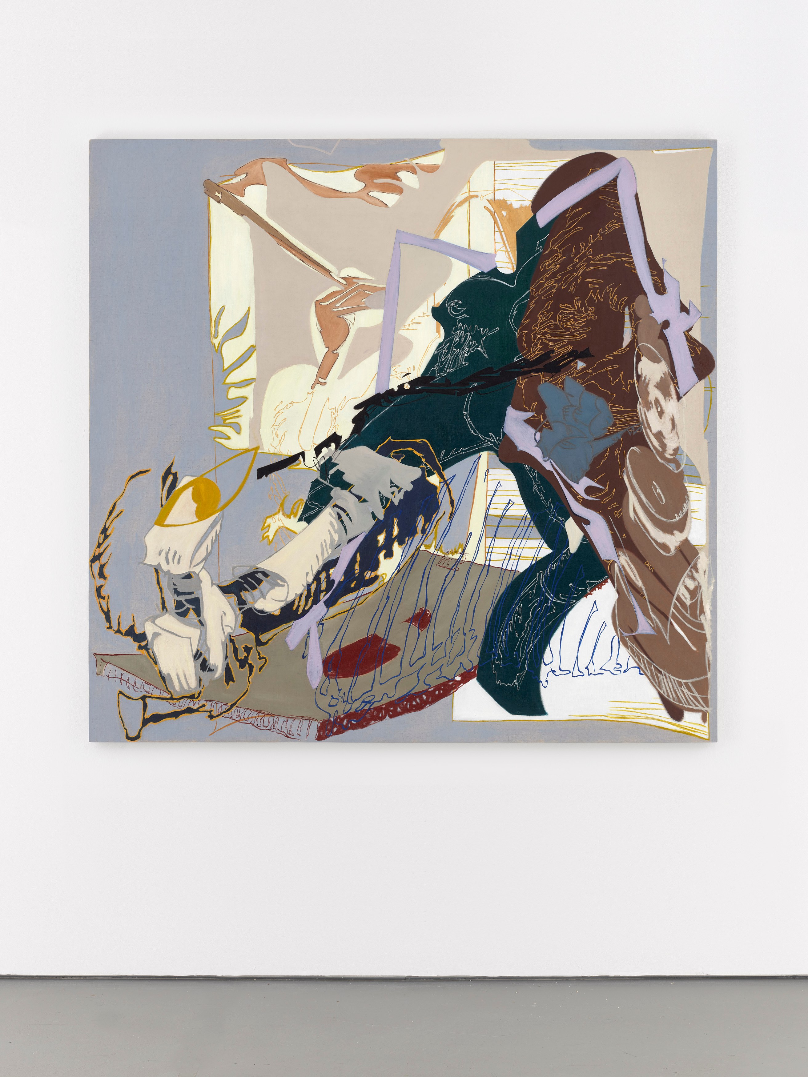 Lisa Jo, Trouble Every Day at Galerie Molitor, photo 20