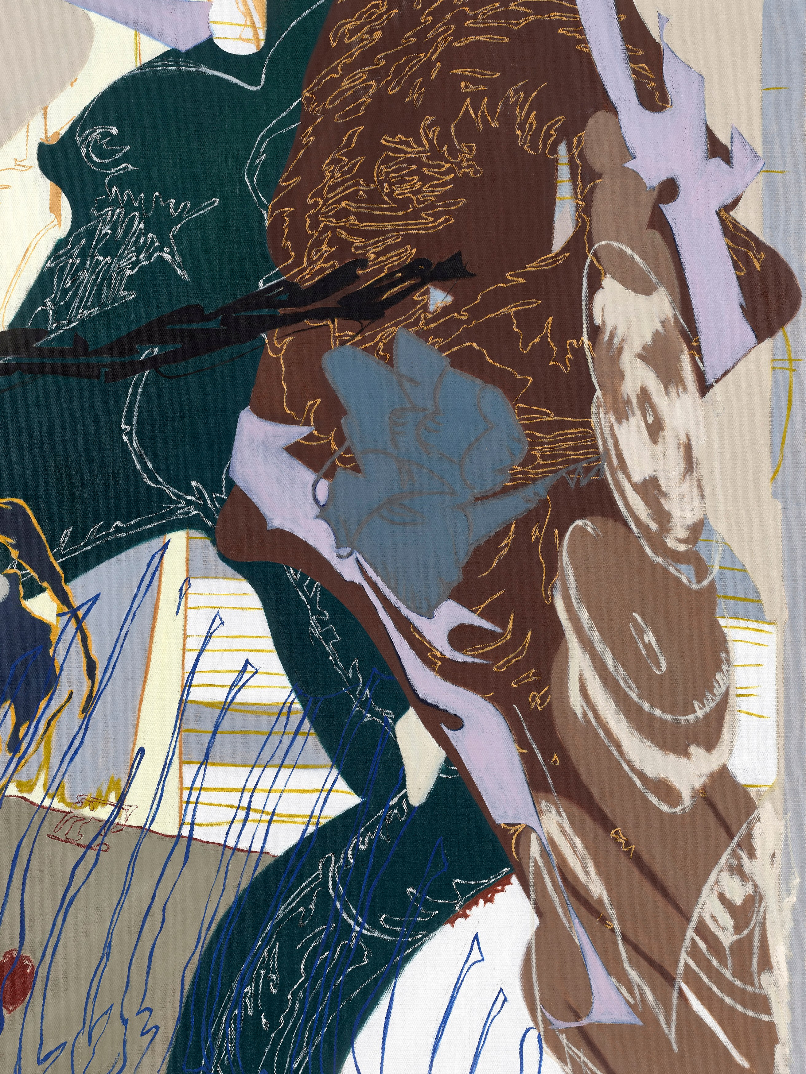 Lisa Jo, Trouble Every Day at Galerie Molitor, photo 21
