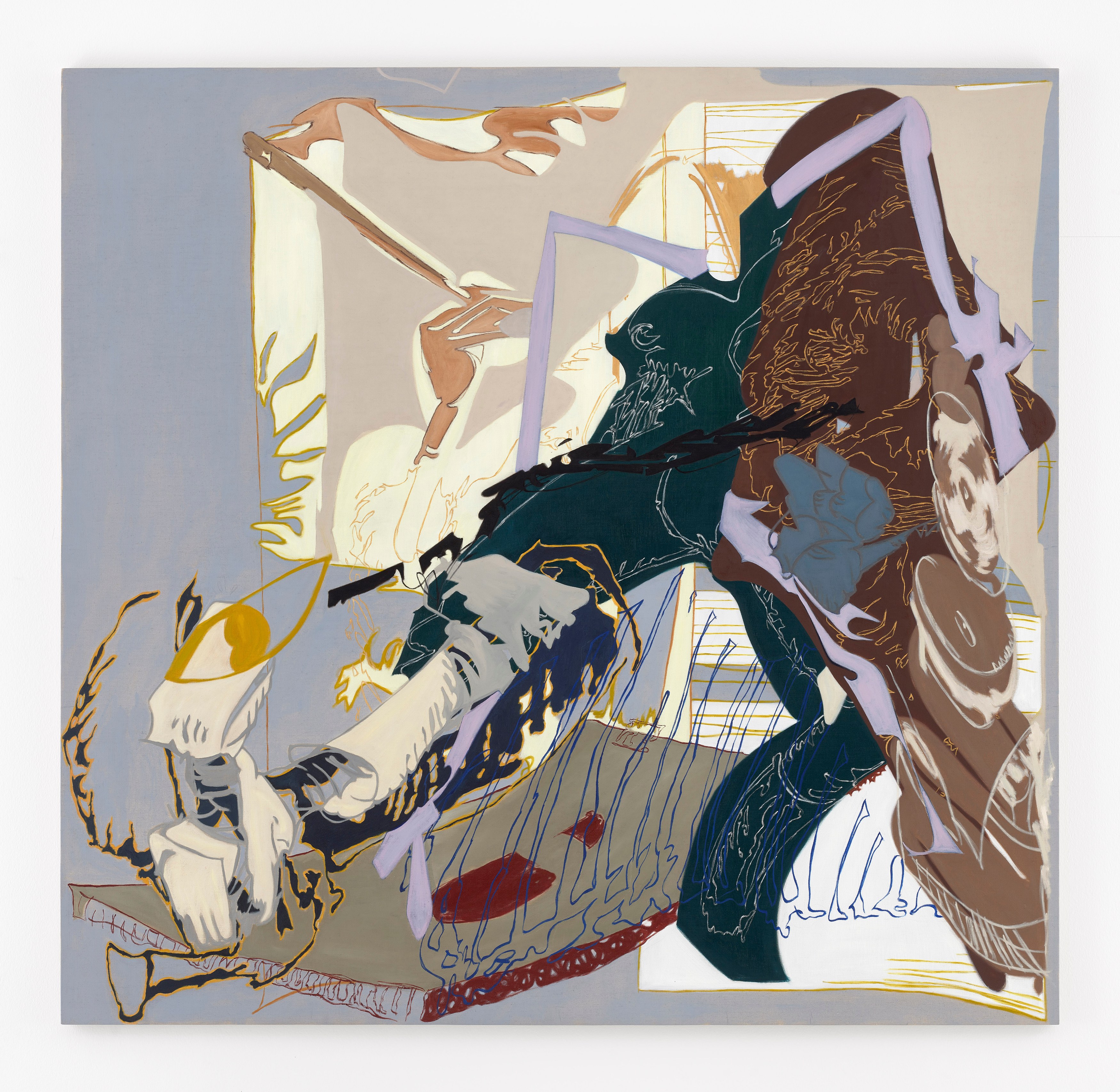 Lisa Jo, Trouble Every Day at Galerie Molitor, photo 22