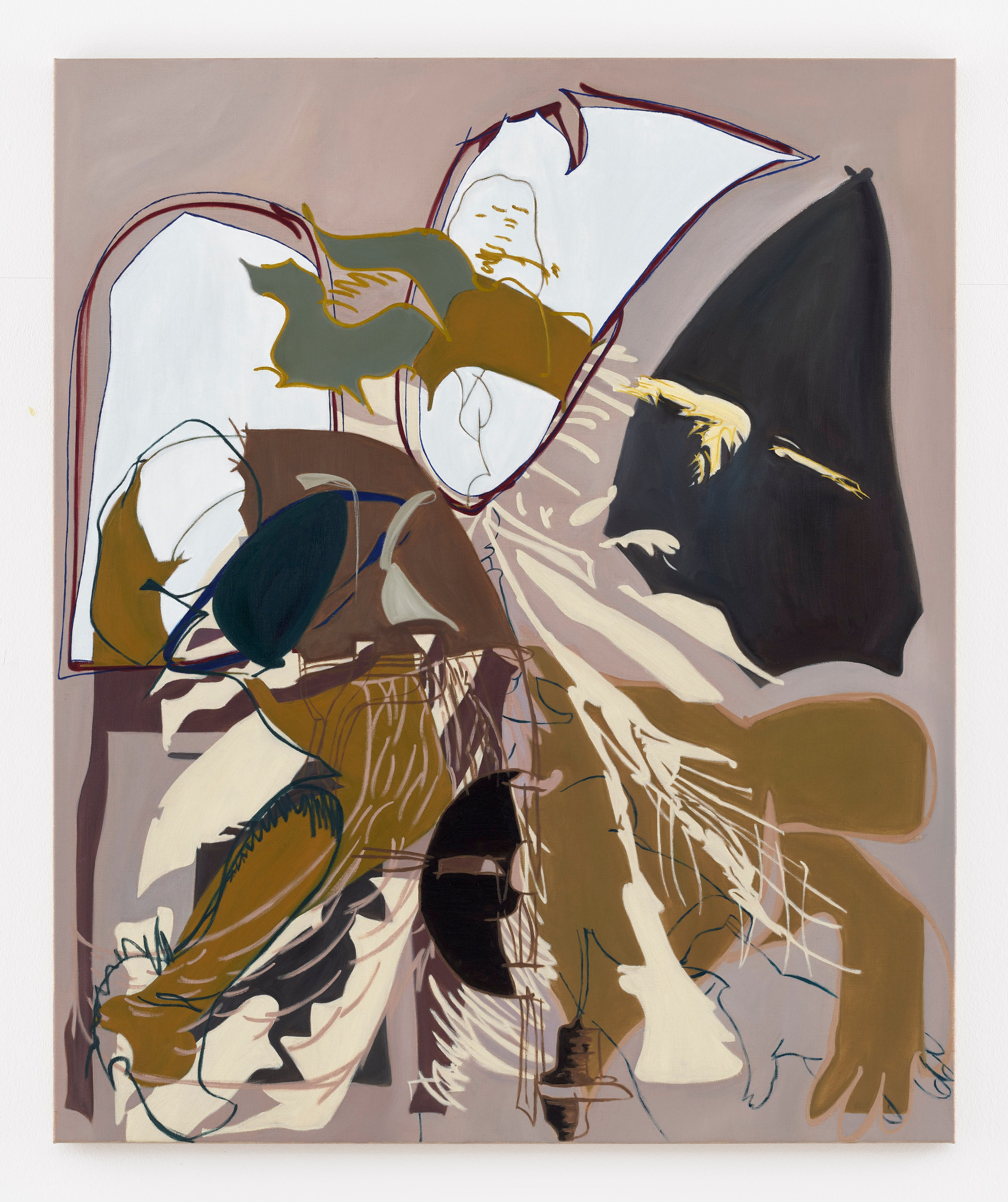 Lisa Jo, Trouble Every Day at Galerie Molitor, photo 24
