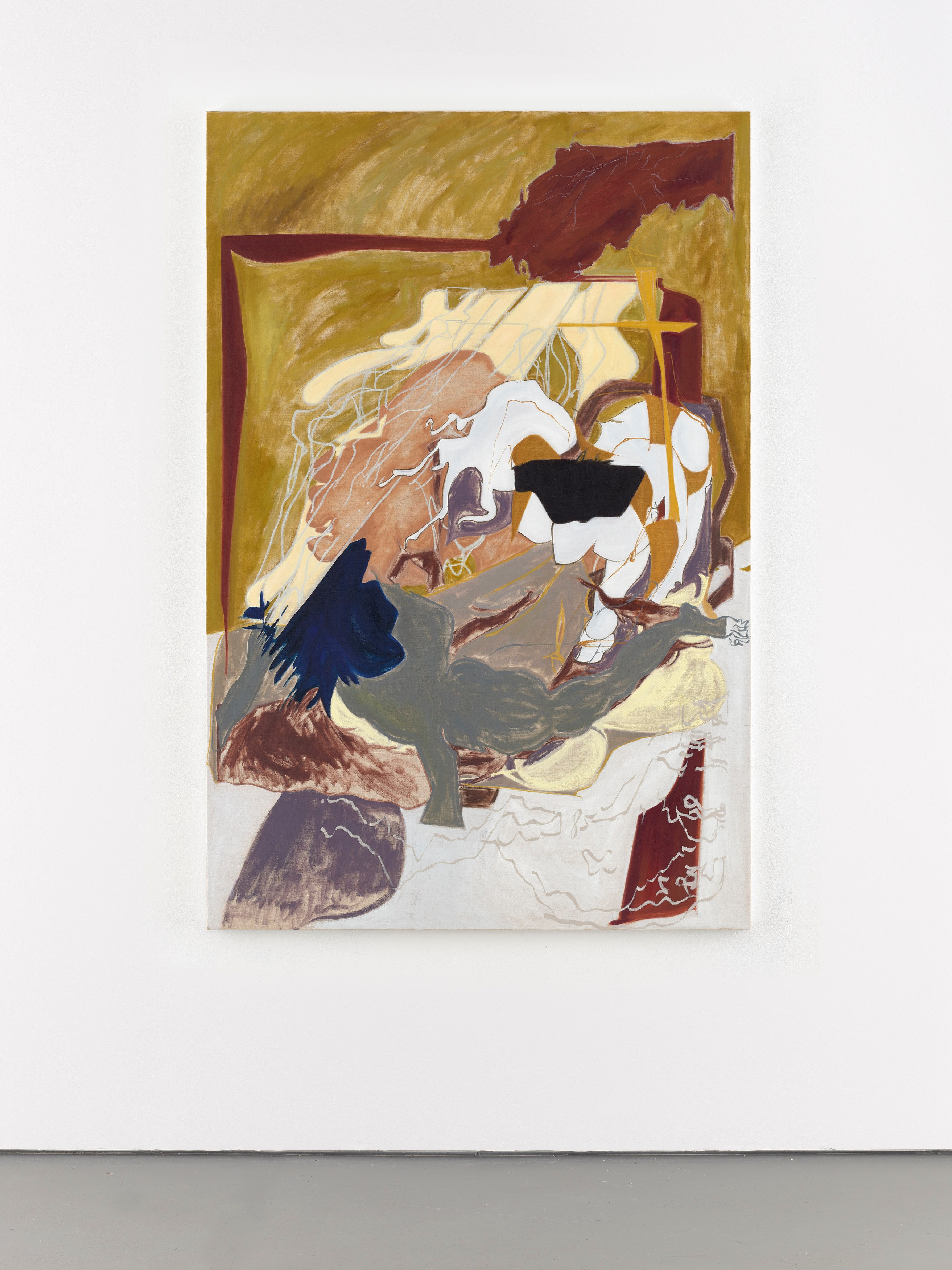 Lisa Jo, Trouble Every Day at Galerie Molitor, photo 25