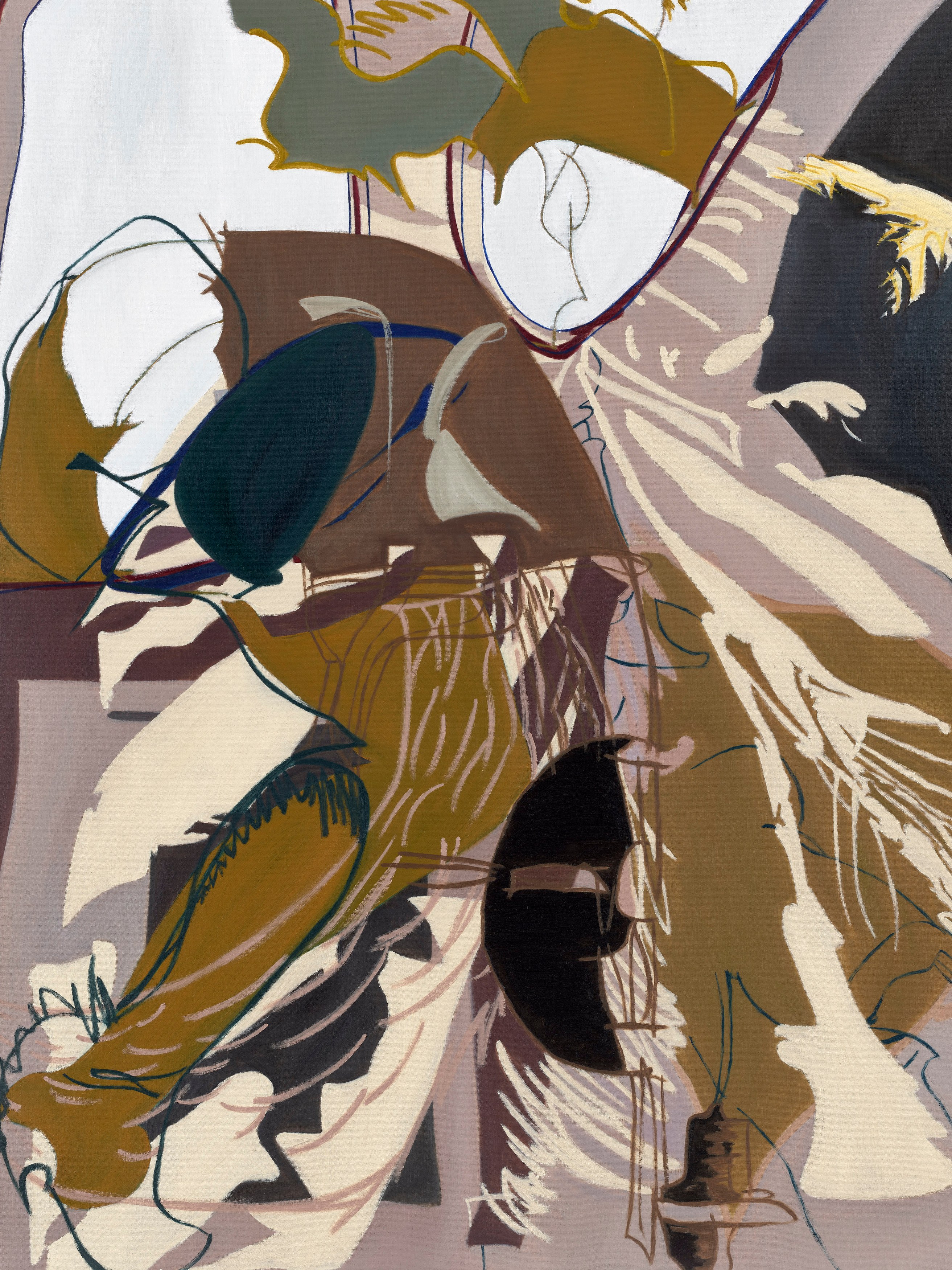 Lisa Jo, Trouble Every Day at Galerie Molitor, photo 23