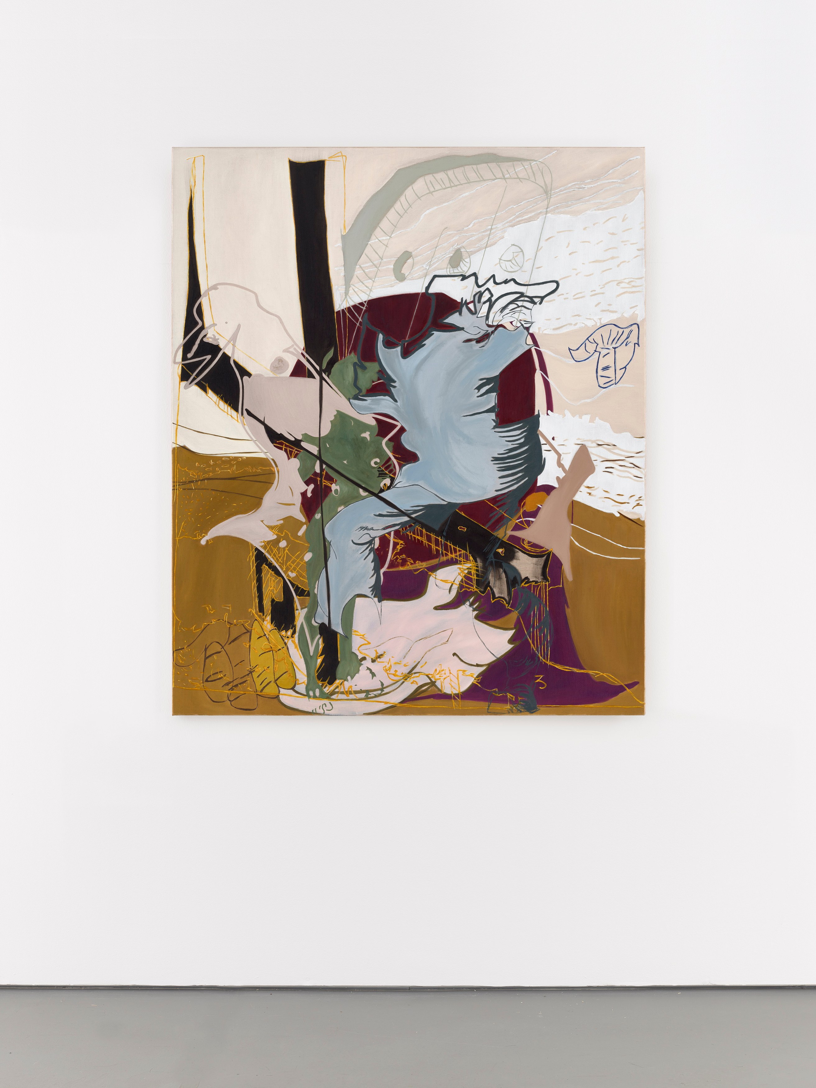 Lisa Jo, Trouble Every Day at Galerie Molitor, photo 28