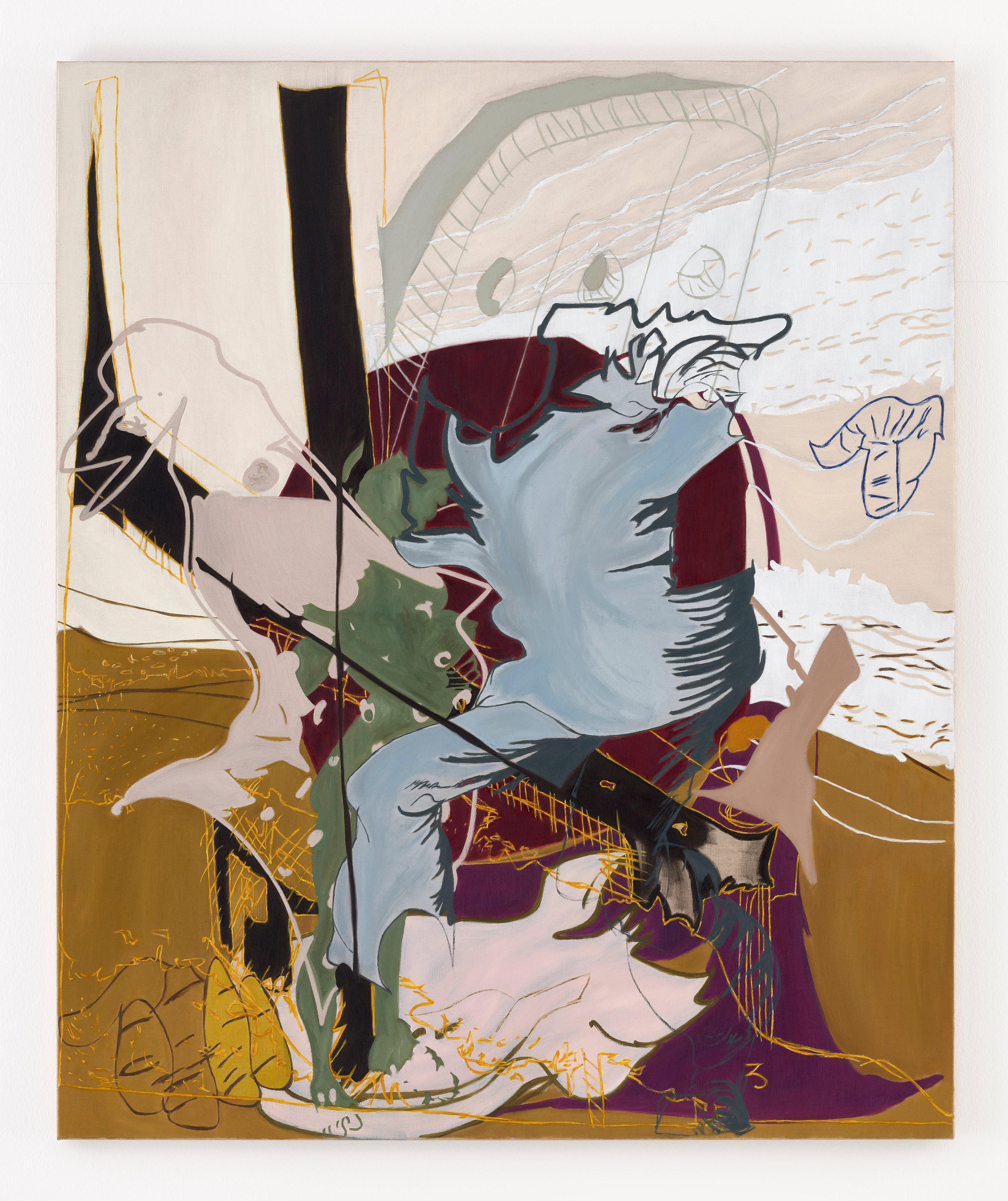 Lisa Jo, Trouble Every Day at Galerie Molitor, photo 30